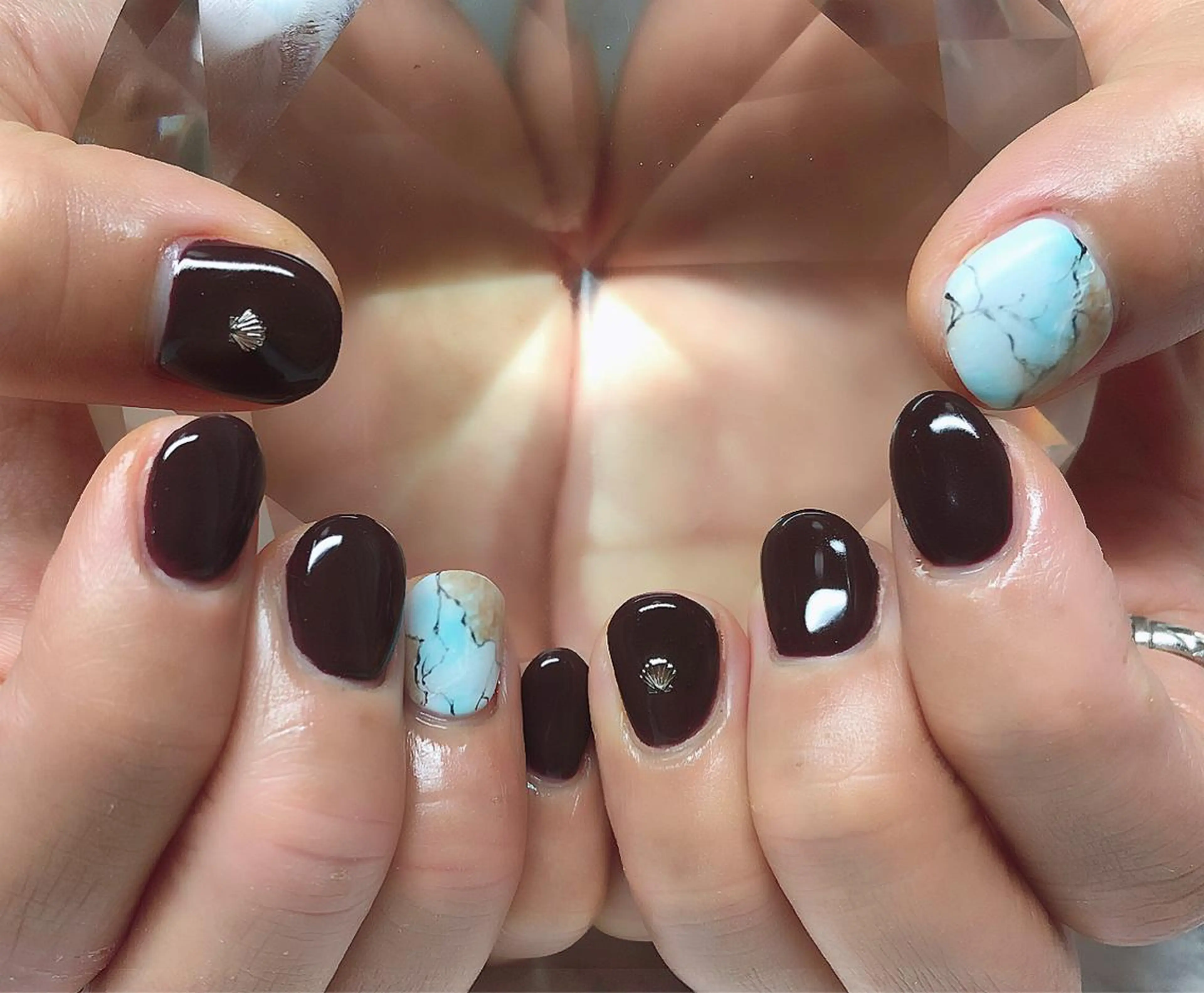 ネイル N.CHLOE 永島のネイルデザイン