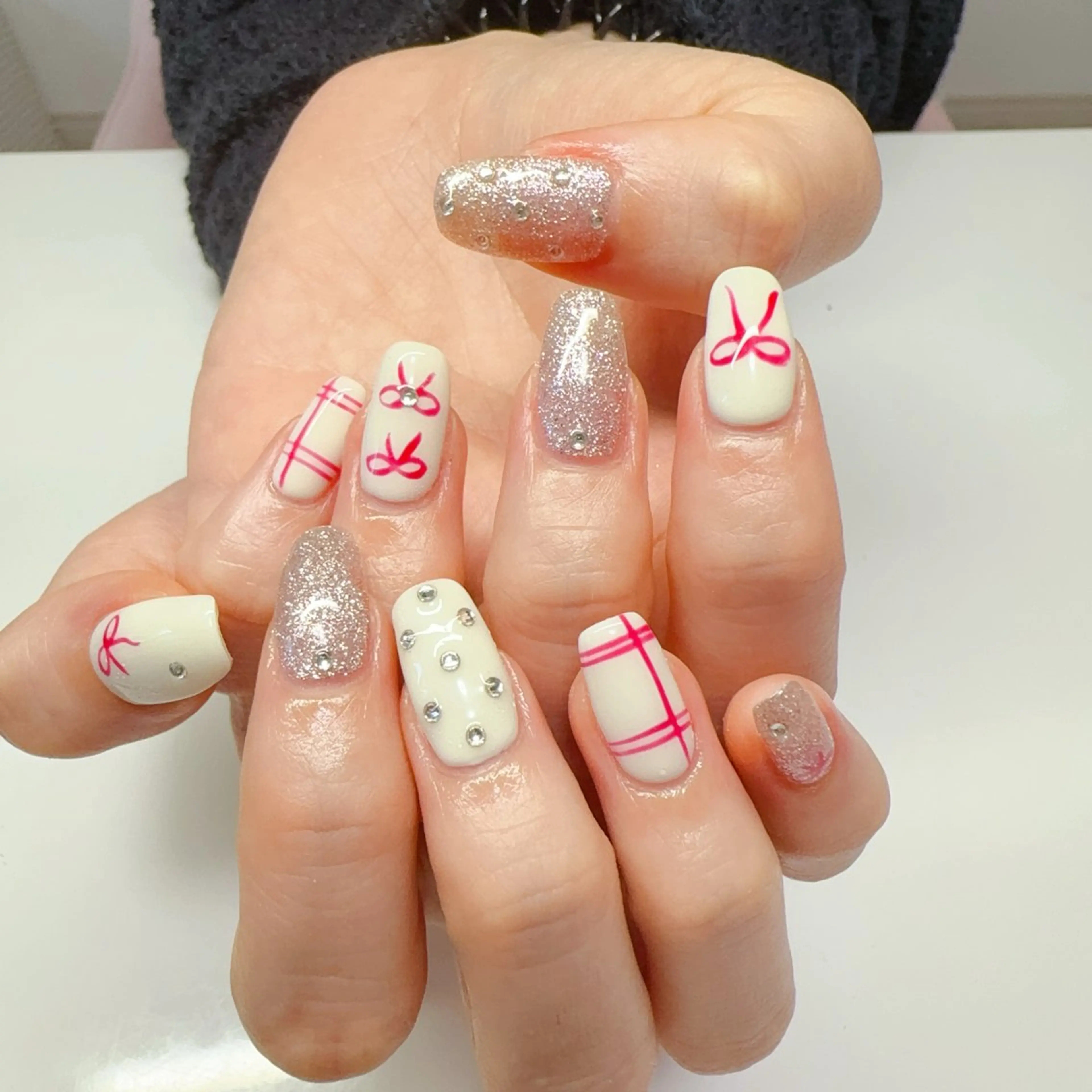 ネイル ハンドネイル YUYI.nail salonのネイルデザイン