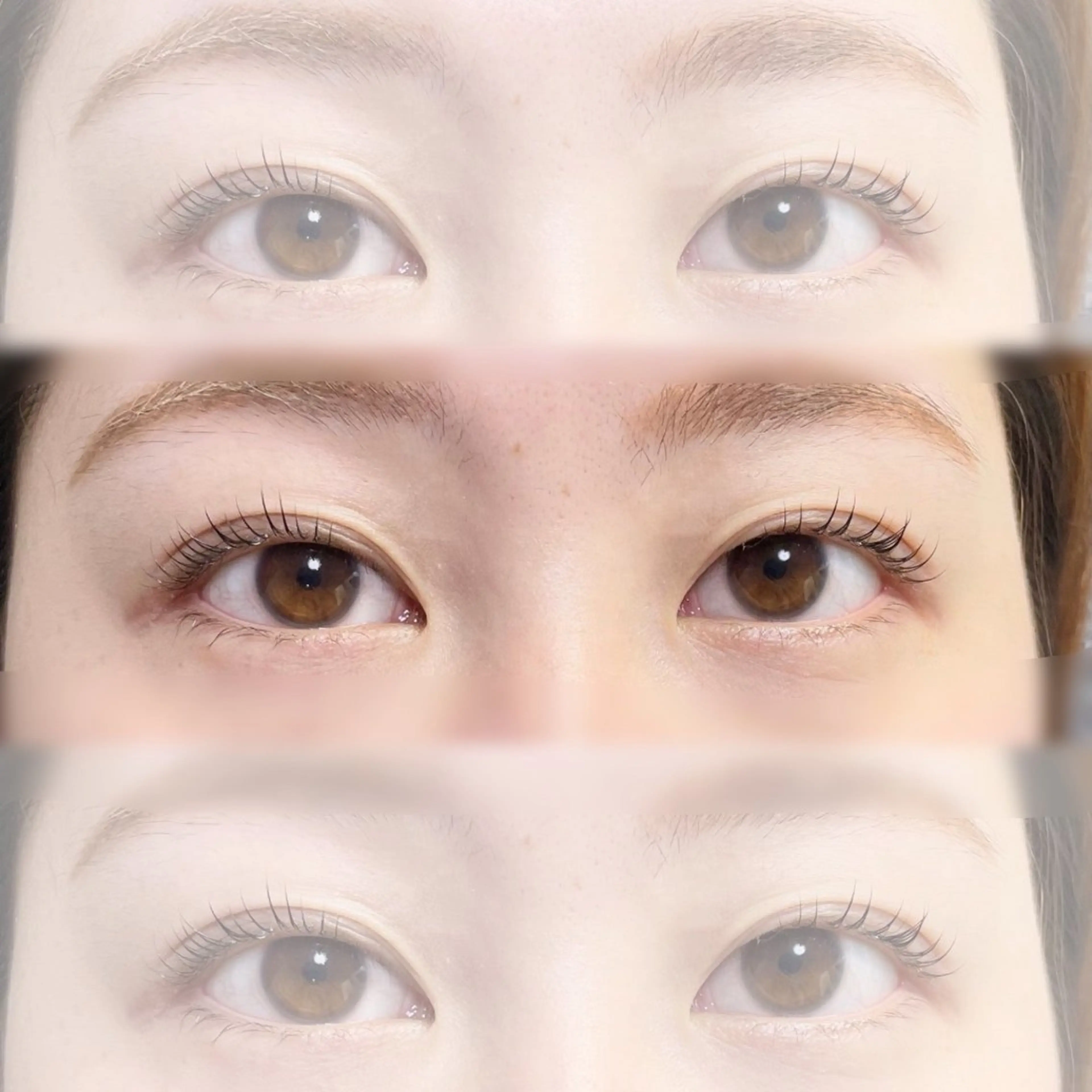 マツエク・マツパ Eyelash Salon"elu."所属・東 奈央のマツエク・マツパデザイン