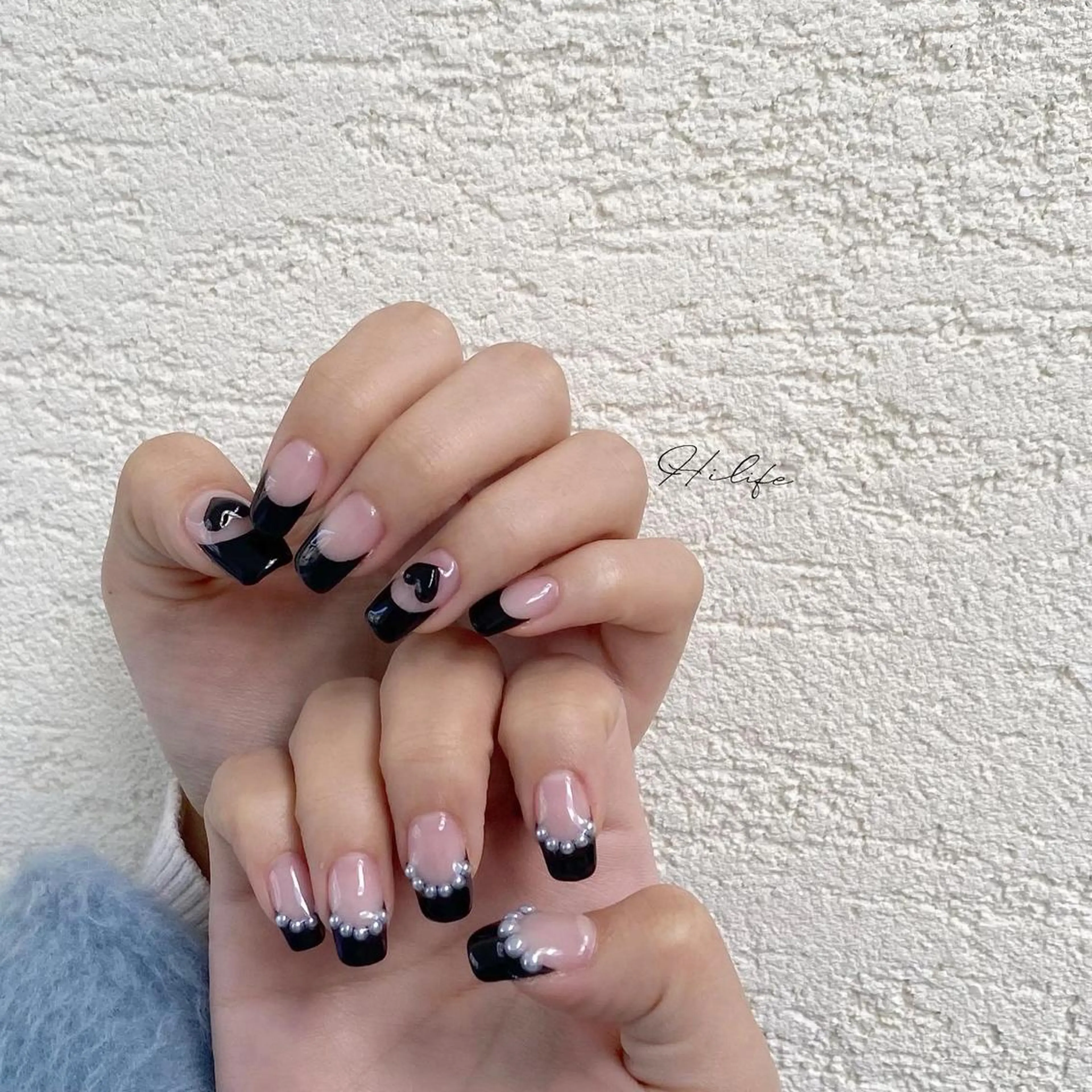 ネイル ハンドネイル Nail Adore.のネイルデザイン