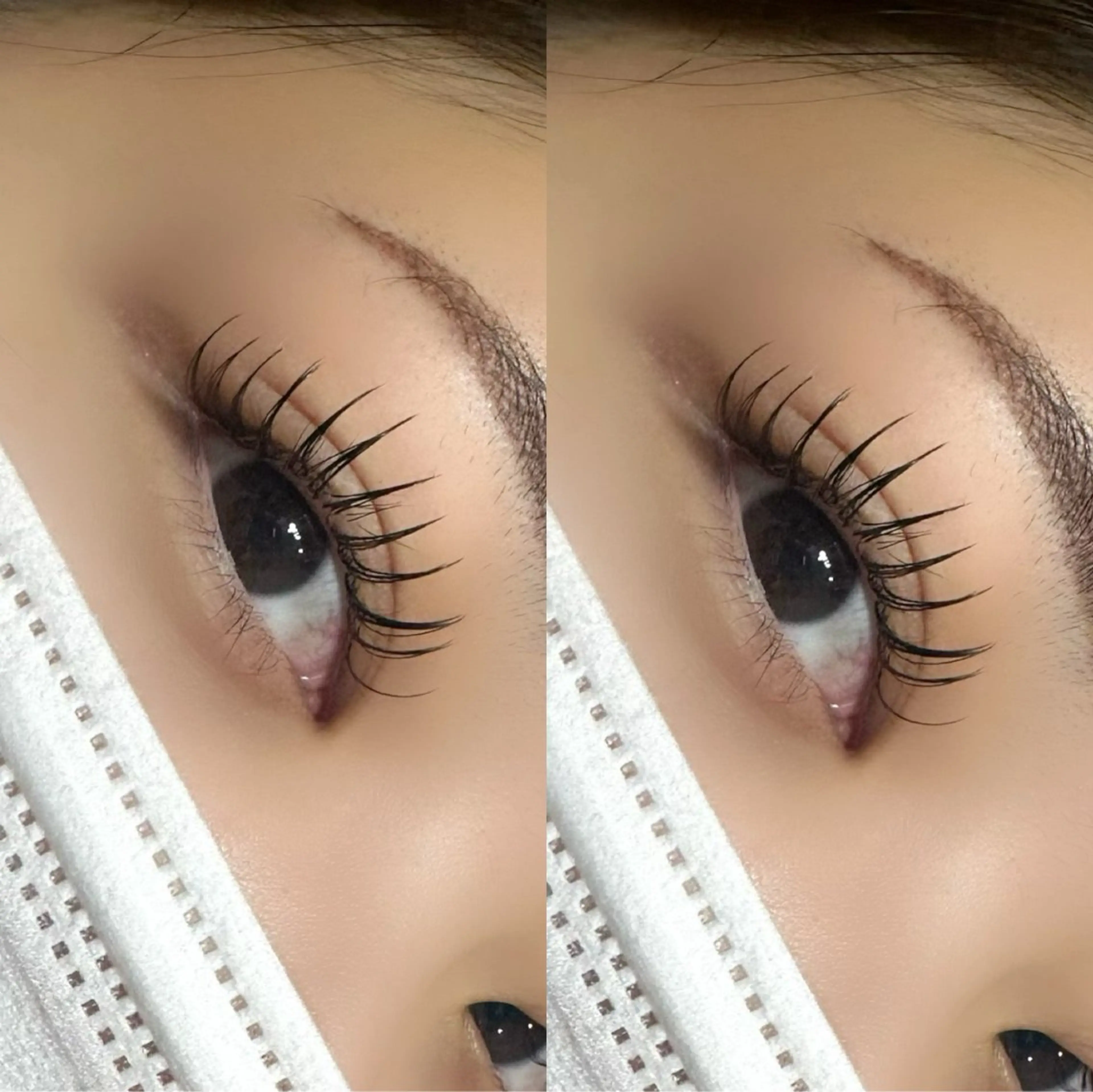 マツエク・マツパ フラットラッシュ Eyelash ANELA 湘南台店所属・🫧ANELA 湘南台店🫧の眉毛・アイブロウイメージ