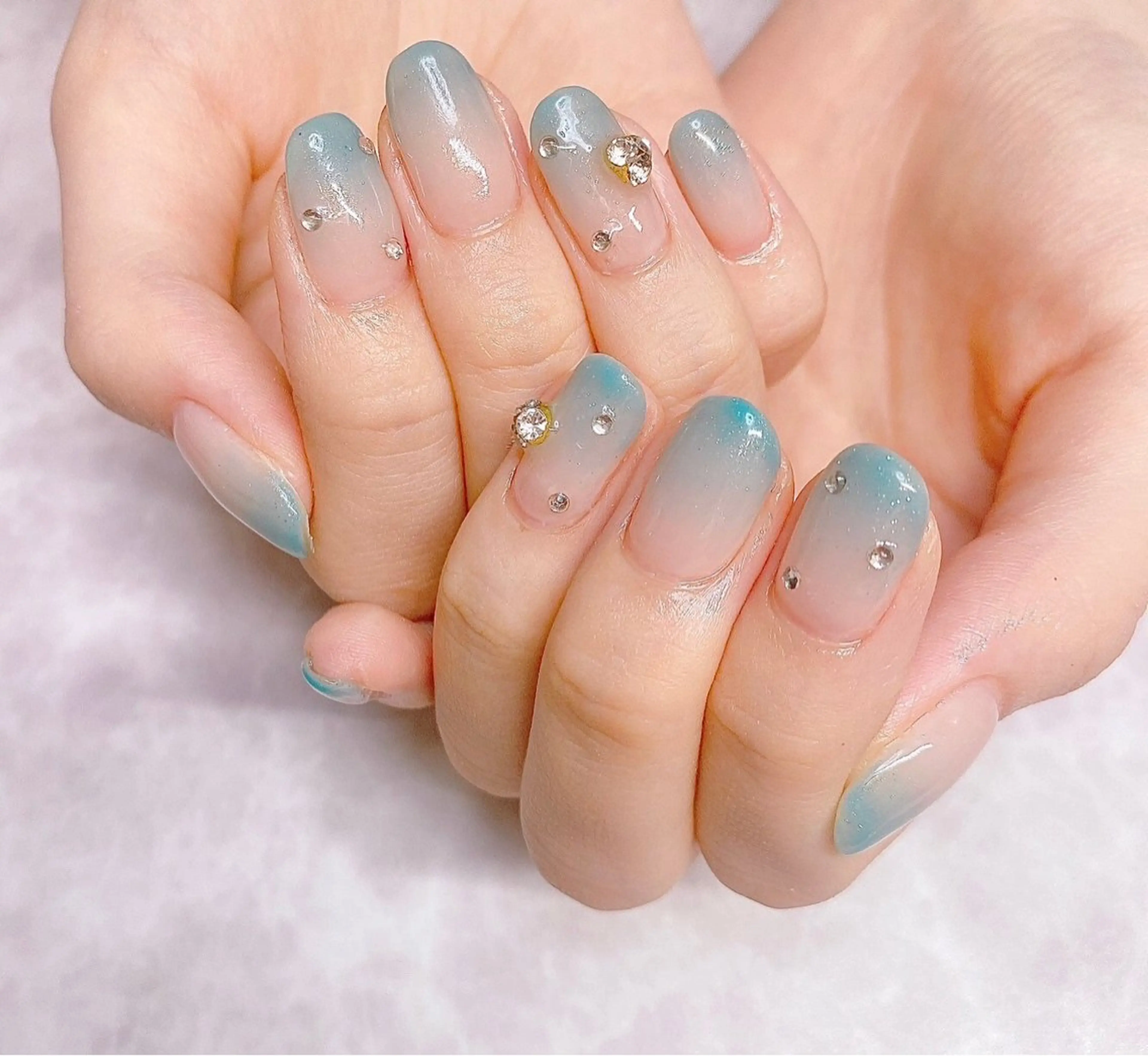 ネイル BLENDA所属・BLENDA 【ブレンダ】のネイルデザイン