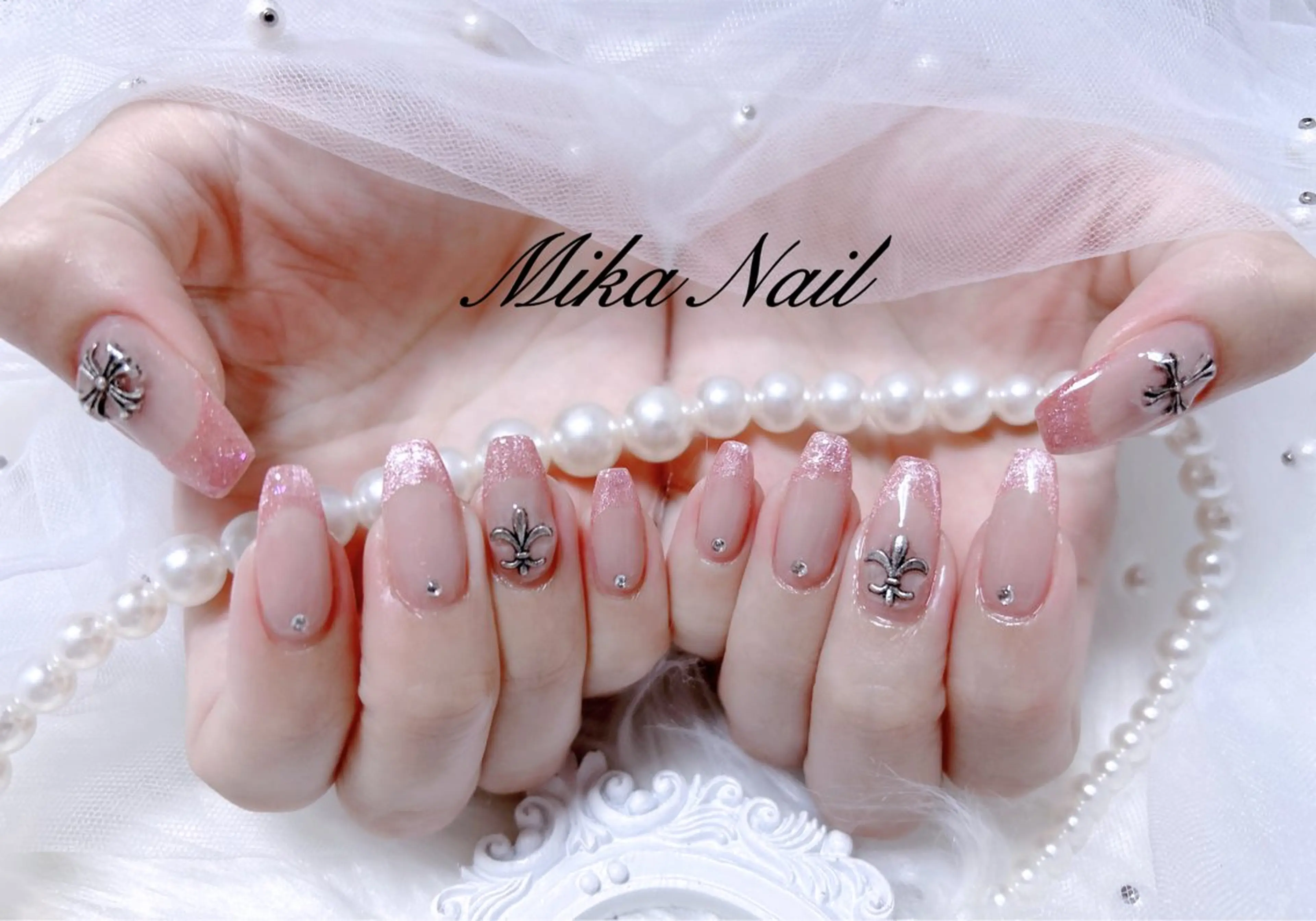 ネイル Mika Nailのネイルデザイン