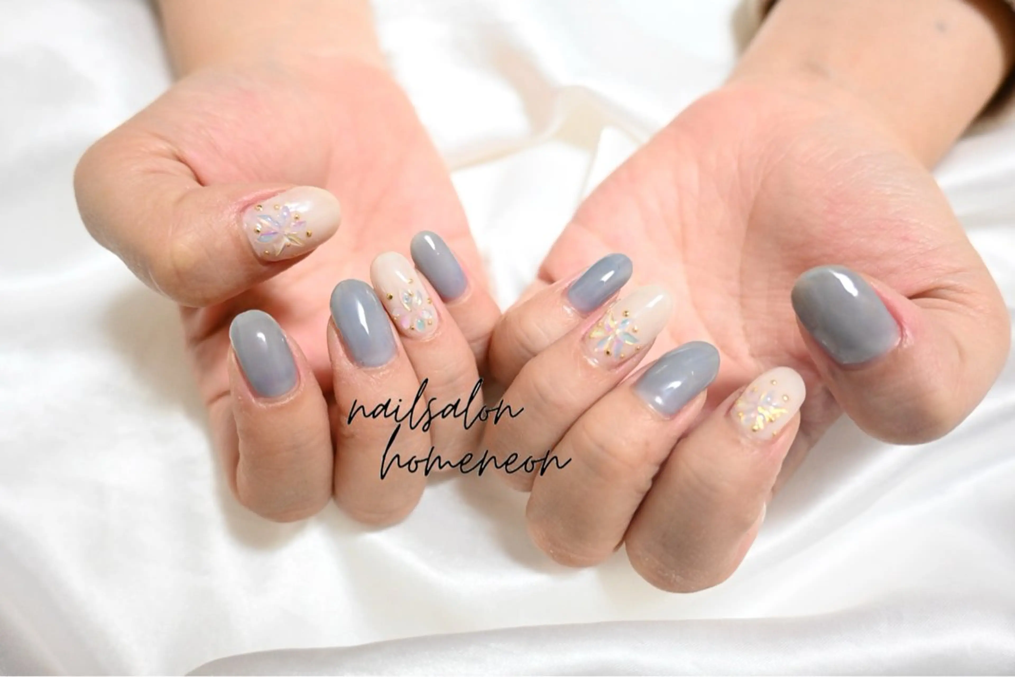 ネイル nailsalon ★homeneonのネイルデザイン