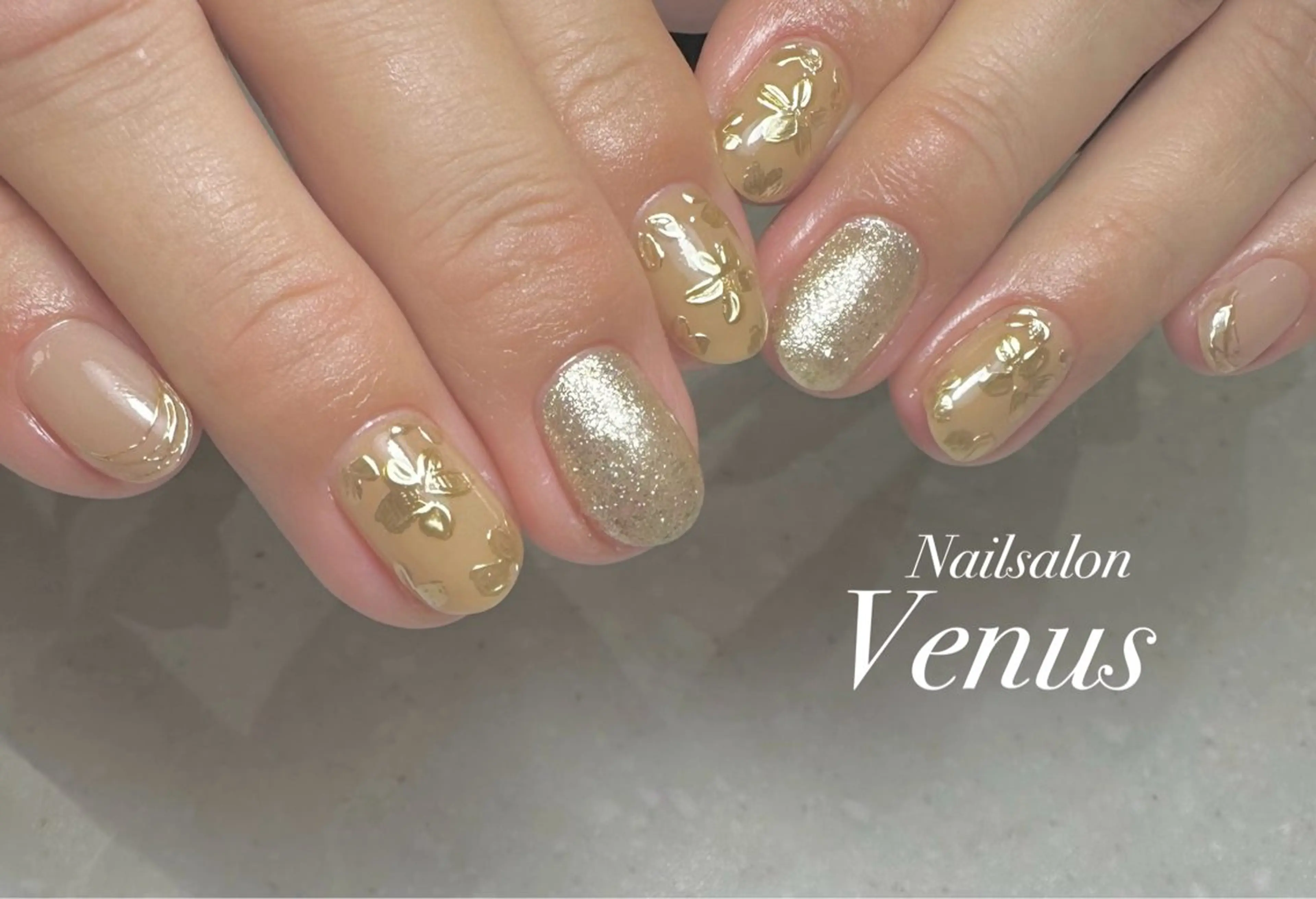 ネイル ハンドネイル Nail salon Venusのネイルデザイン