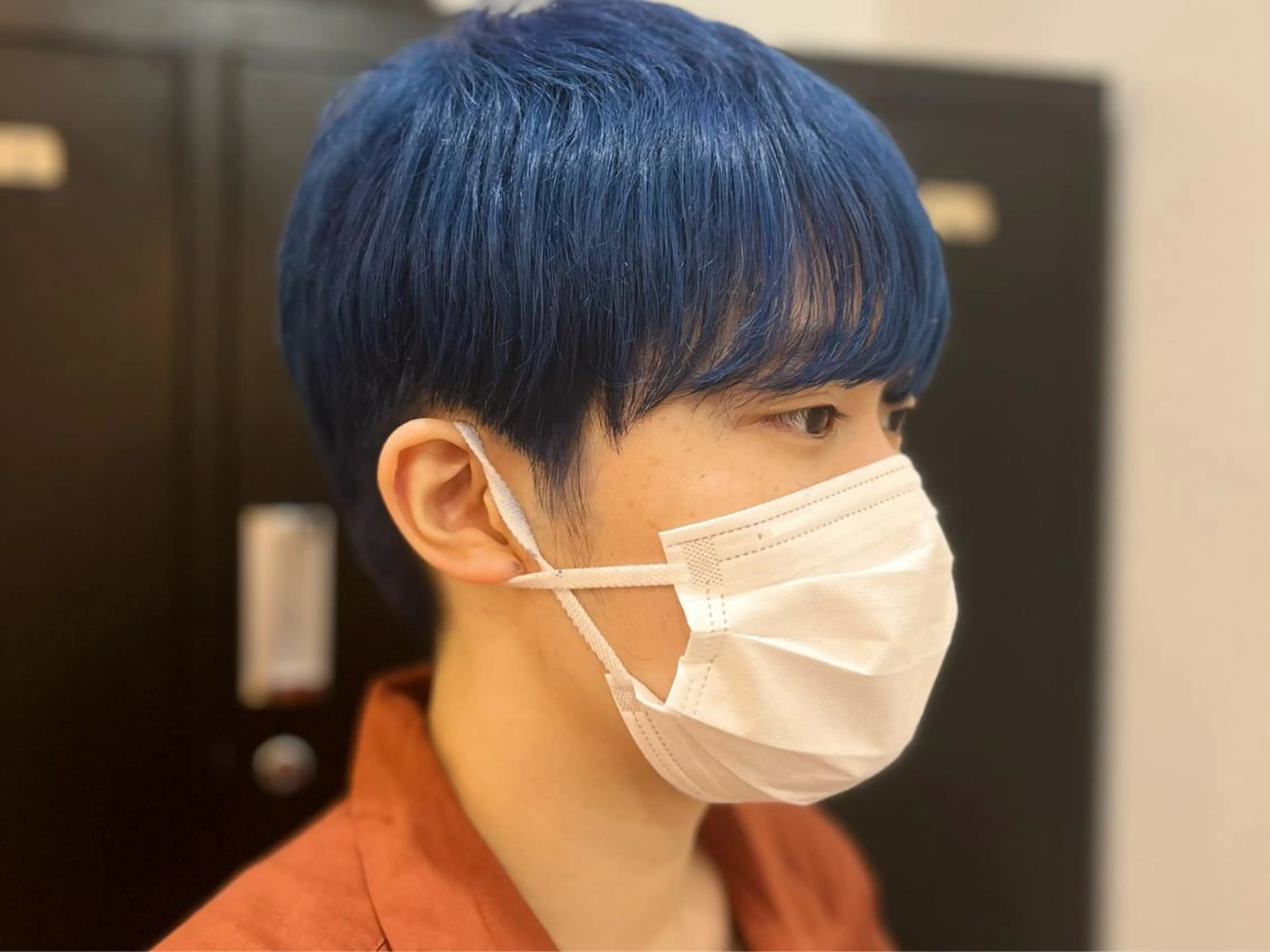 ショート カラー カラー#ブリーチ⭐️ STAR☆RIVERのヘアスタイル