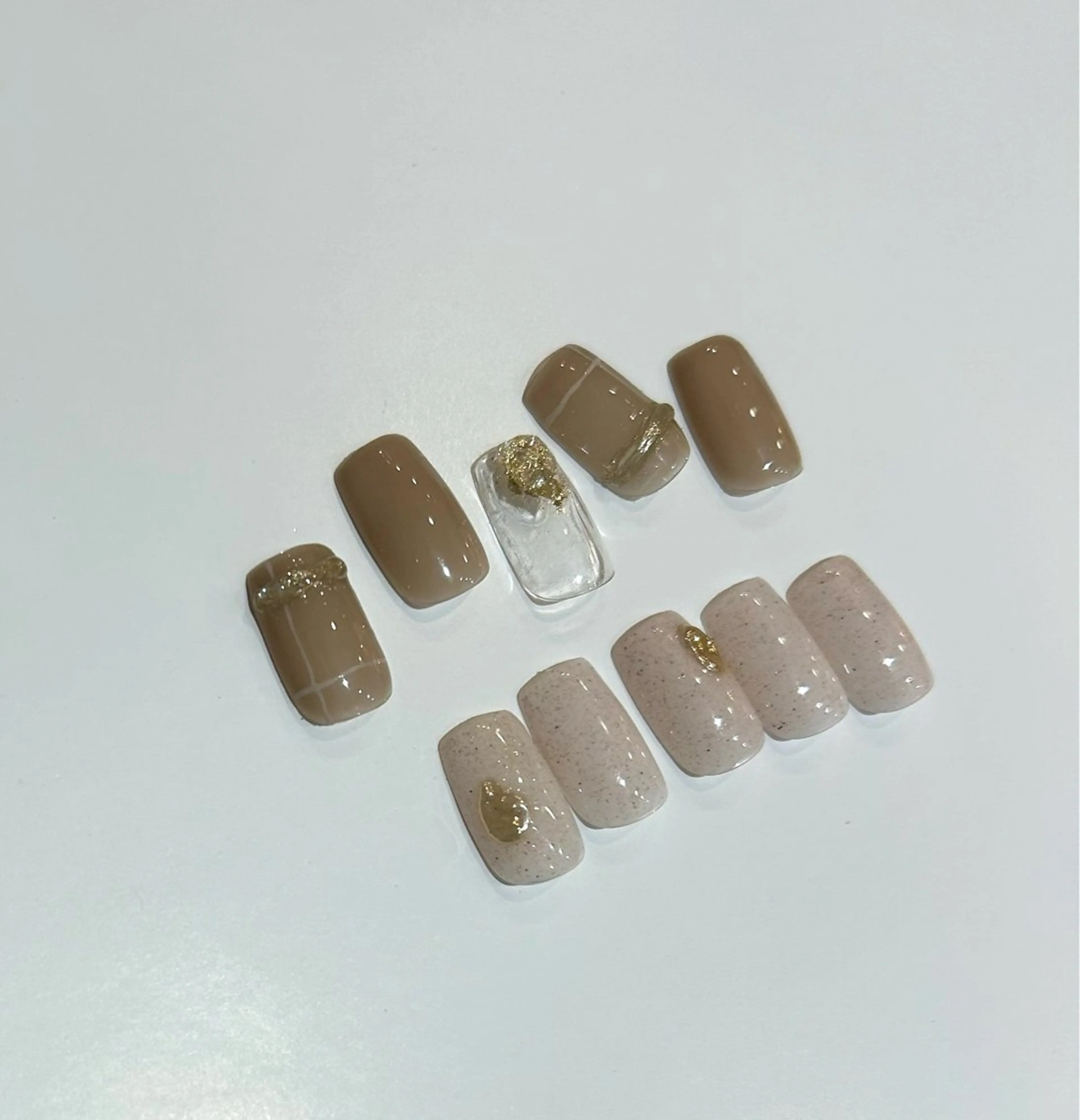 ネイル ハンドネイル y u i k oのネイルデザイン