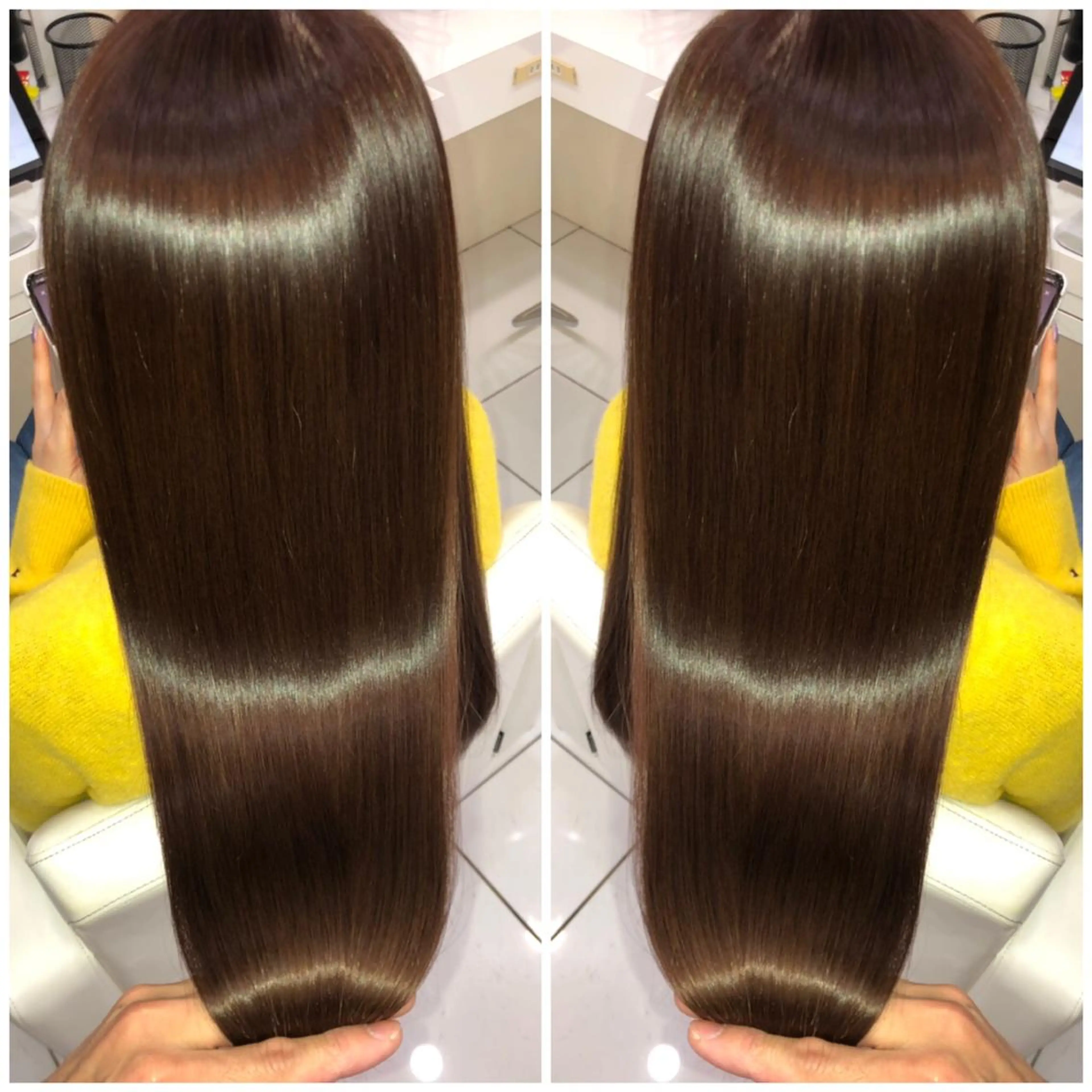 ロング 髪質改善 トリートメント カット ヘアカラー トリートメント ✨美髪専門サロン✨ seasonsのヘアスタイル