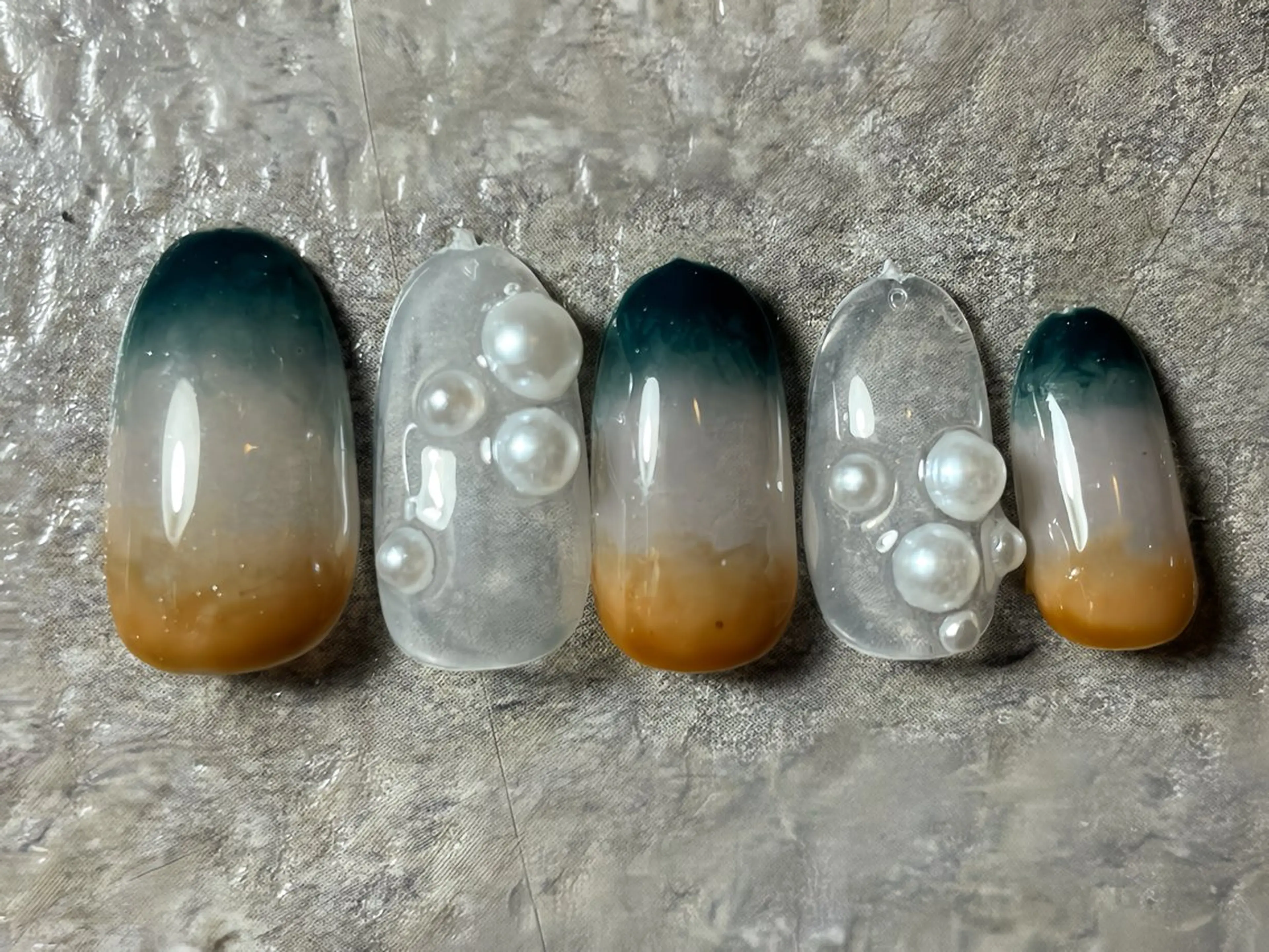 ネイル ハンドネイル arh... nailのネイルデザイン