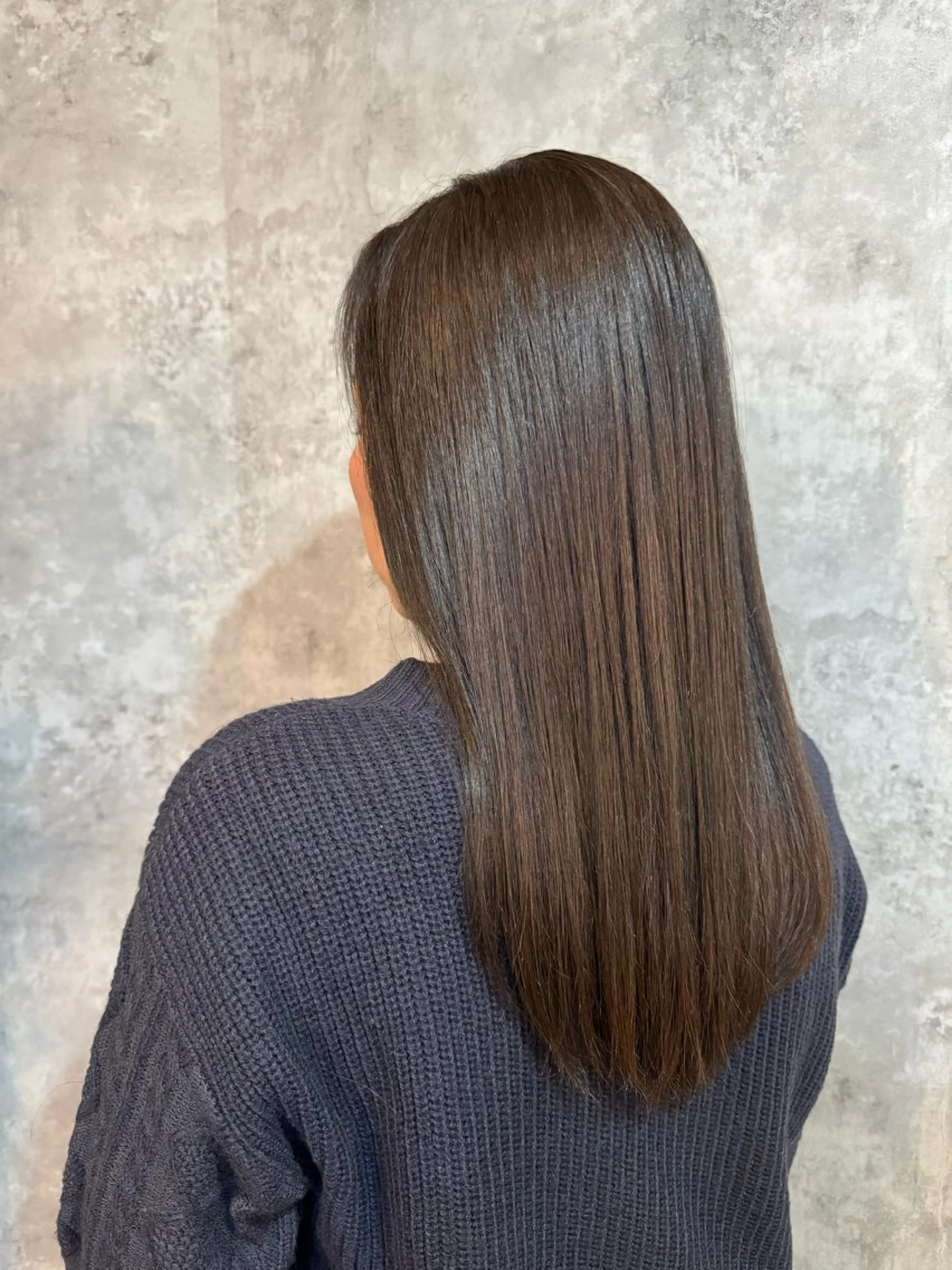 カラー 透明感カラー ラベンダーカラー iB HAiR所属・【モデル募集中】 RIRIKAのその他イメージ