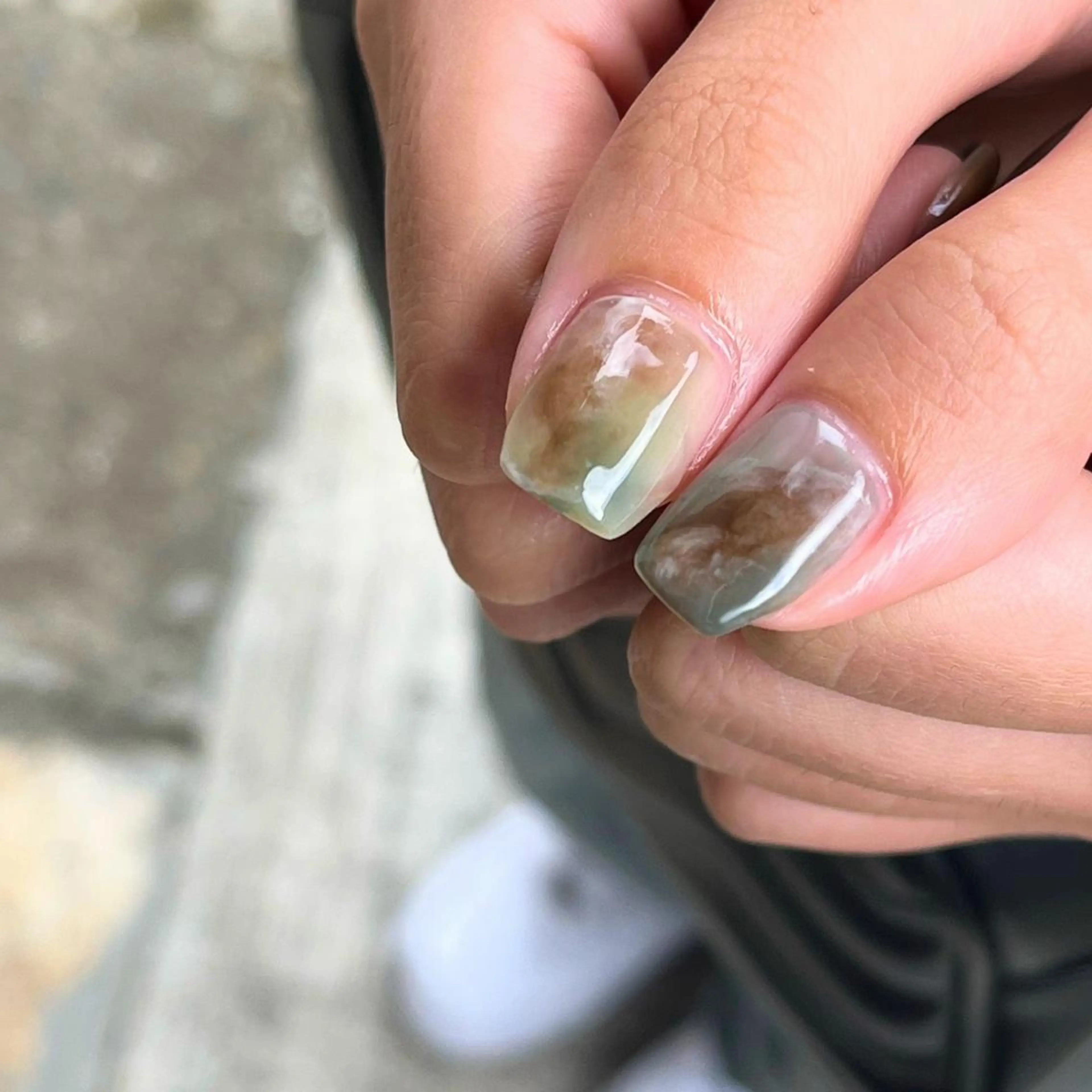 ネイル Bronze  Ship ＊relaxation saron＊所属・S a k iのその他イメージ