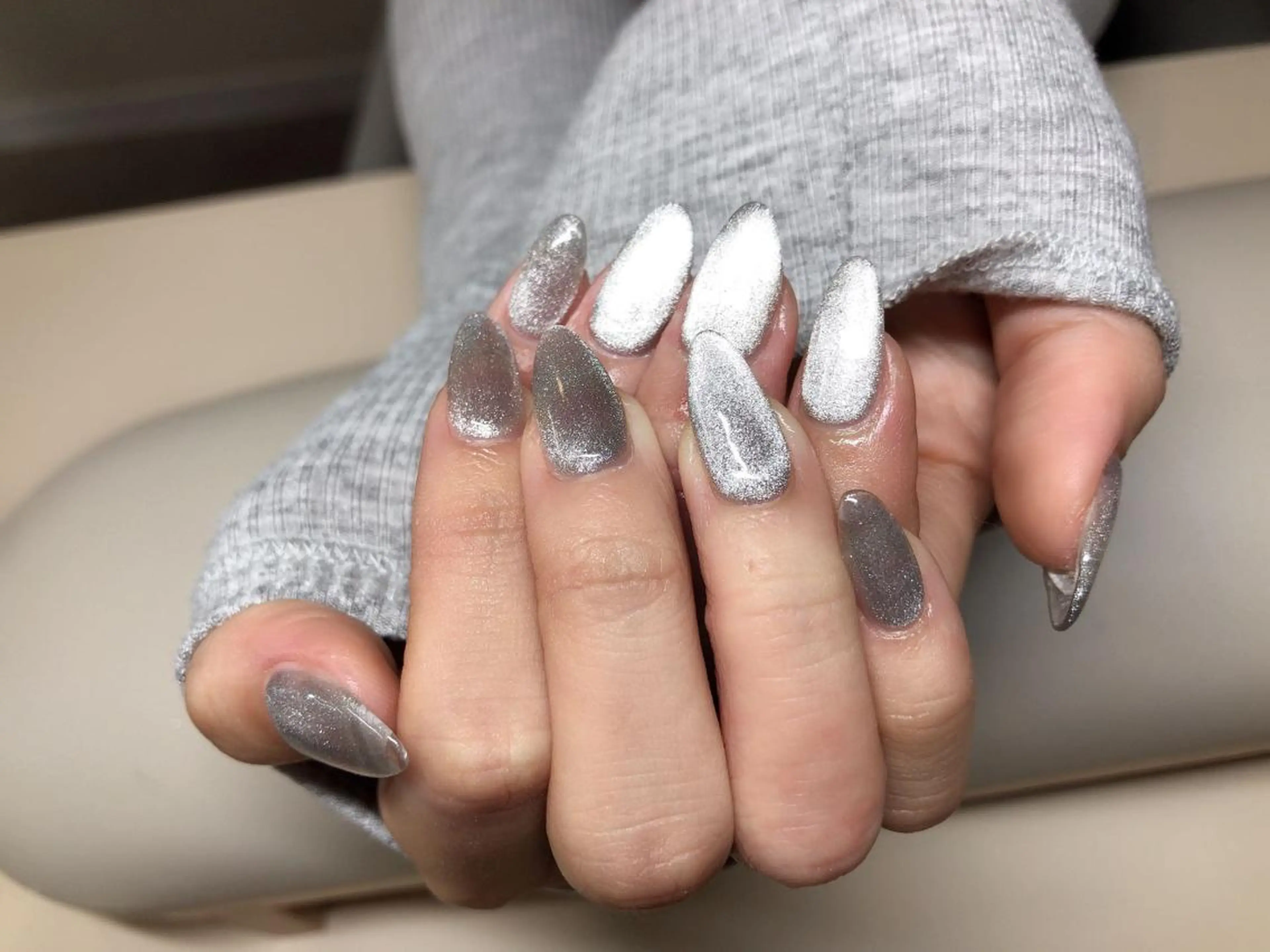 ネイル ハンドネイル 宮澤 ミナのネイルデザイン