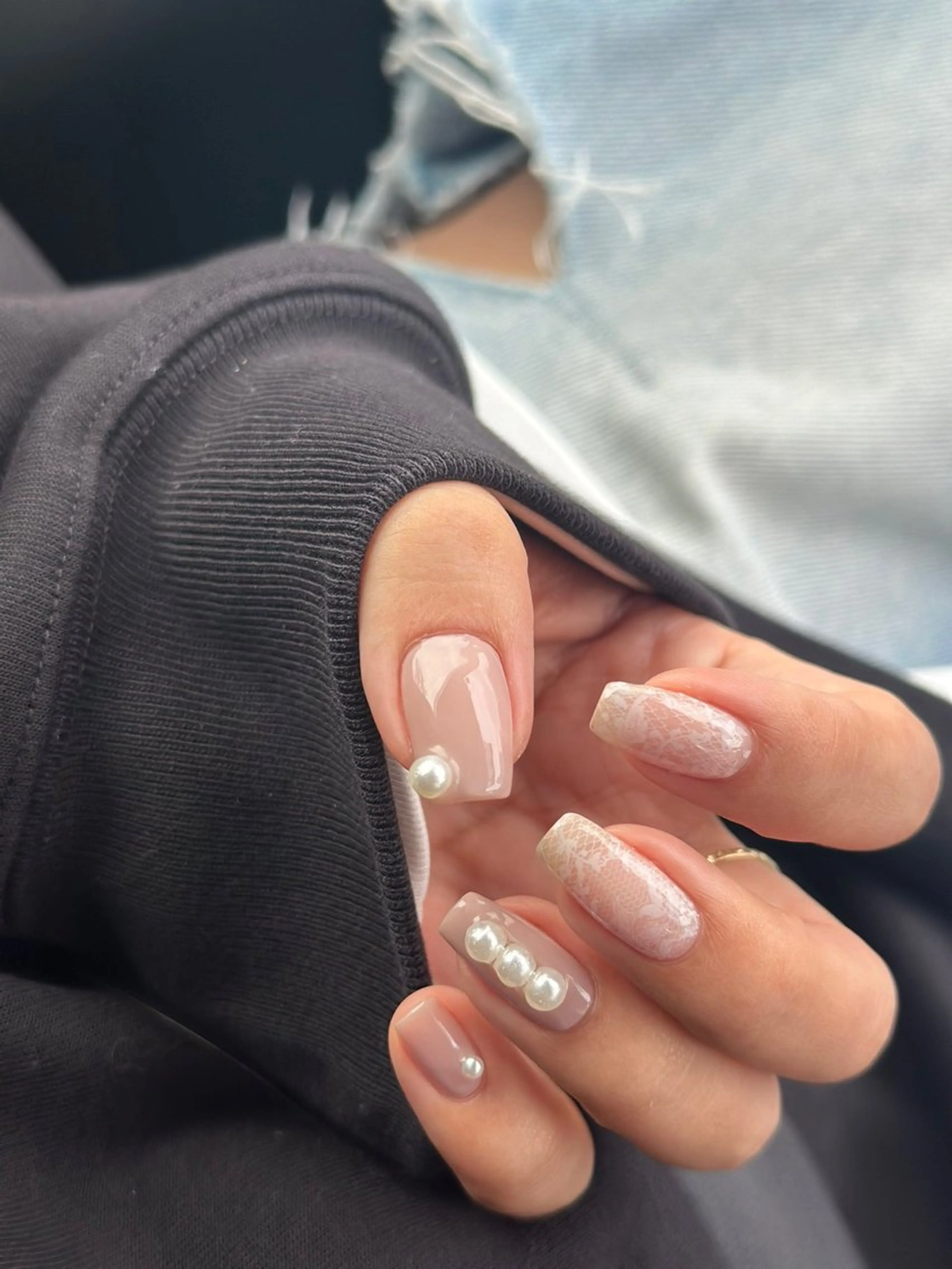 ネイル カジ Watariのネイルデザイン