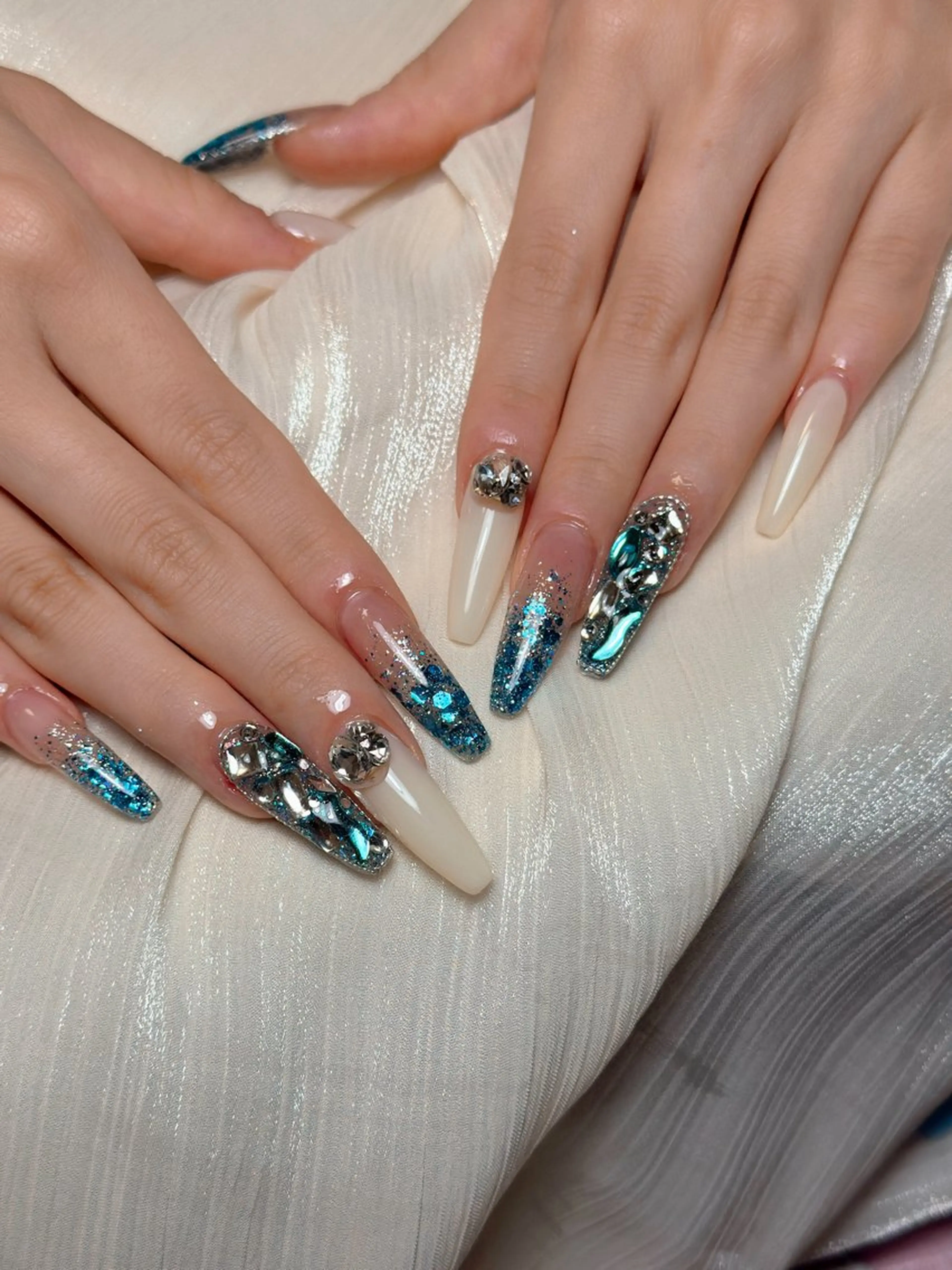 ネイル ネイル👑クイーンズ NailQueensのネイルデザイン