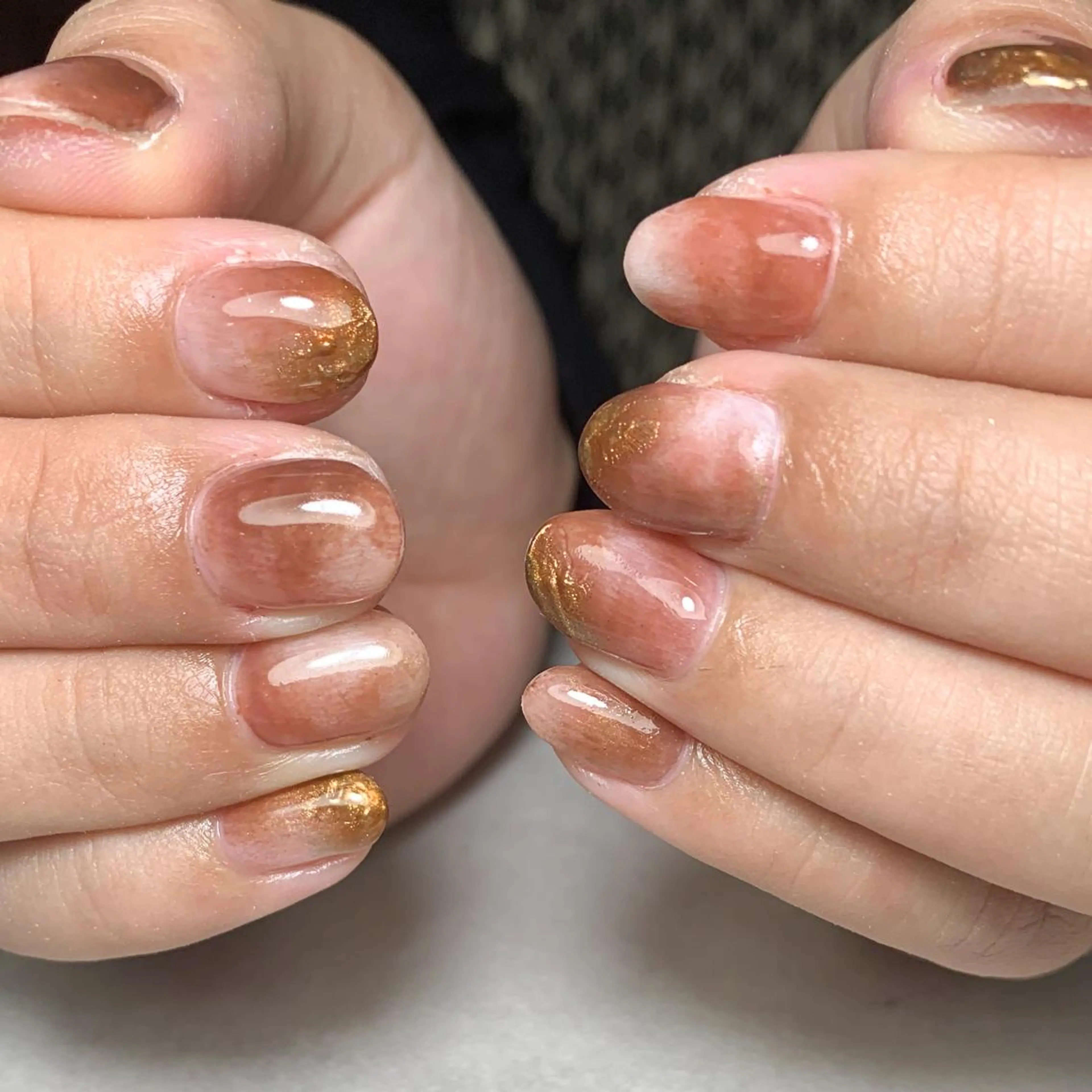 ネイル atelier　FIORITURA所属・FIORITURA aiのネイルデザイン