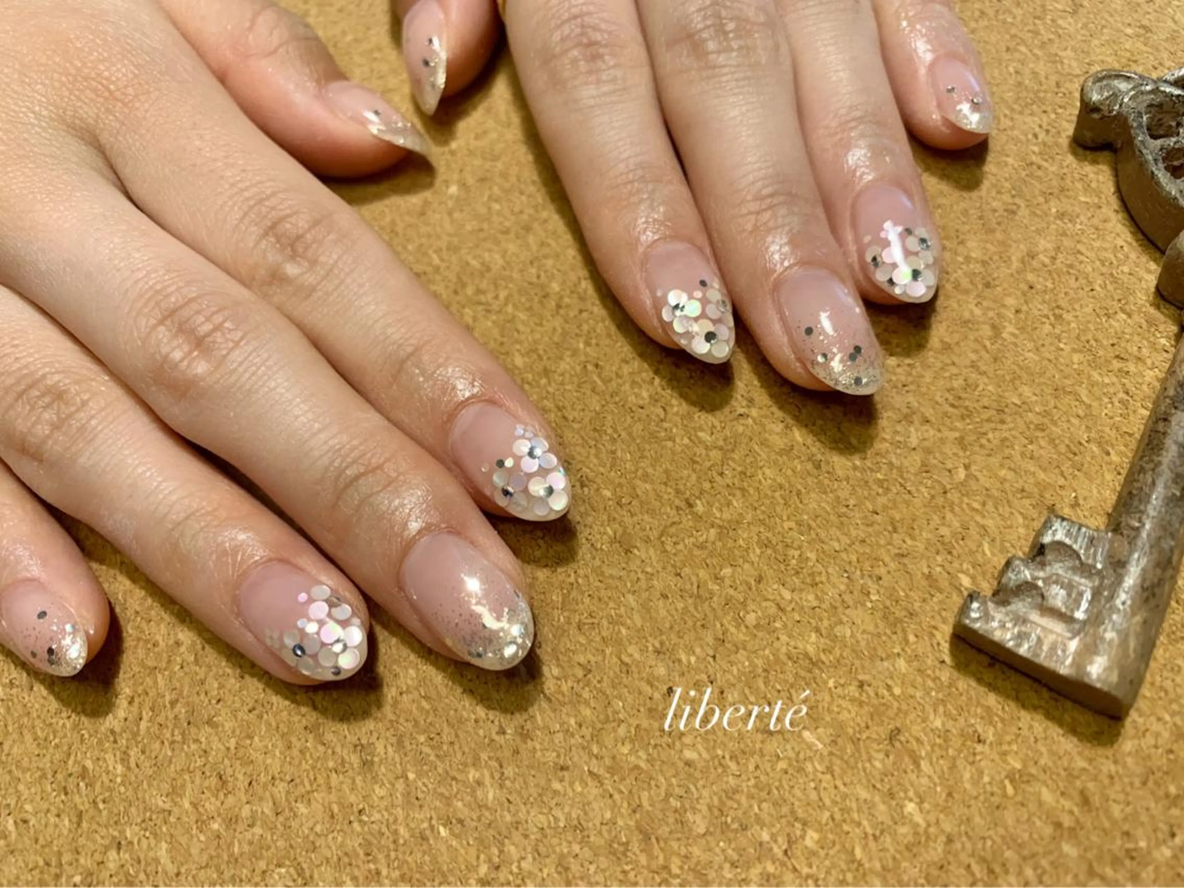 ネイル liberté (リベルテ)のネイルデザイン