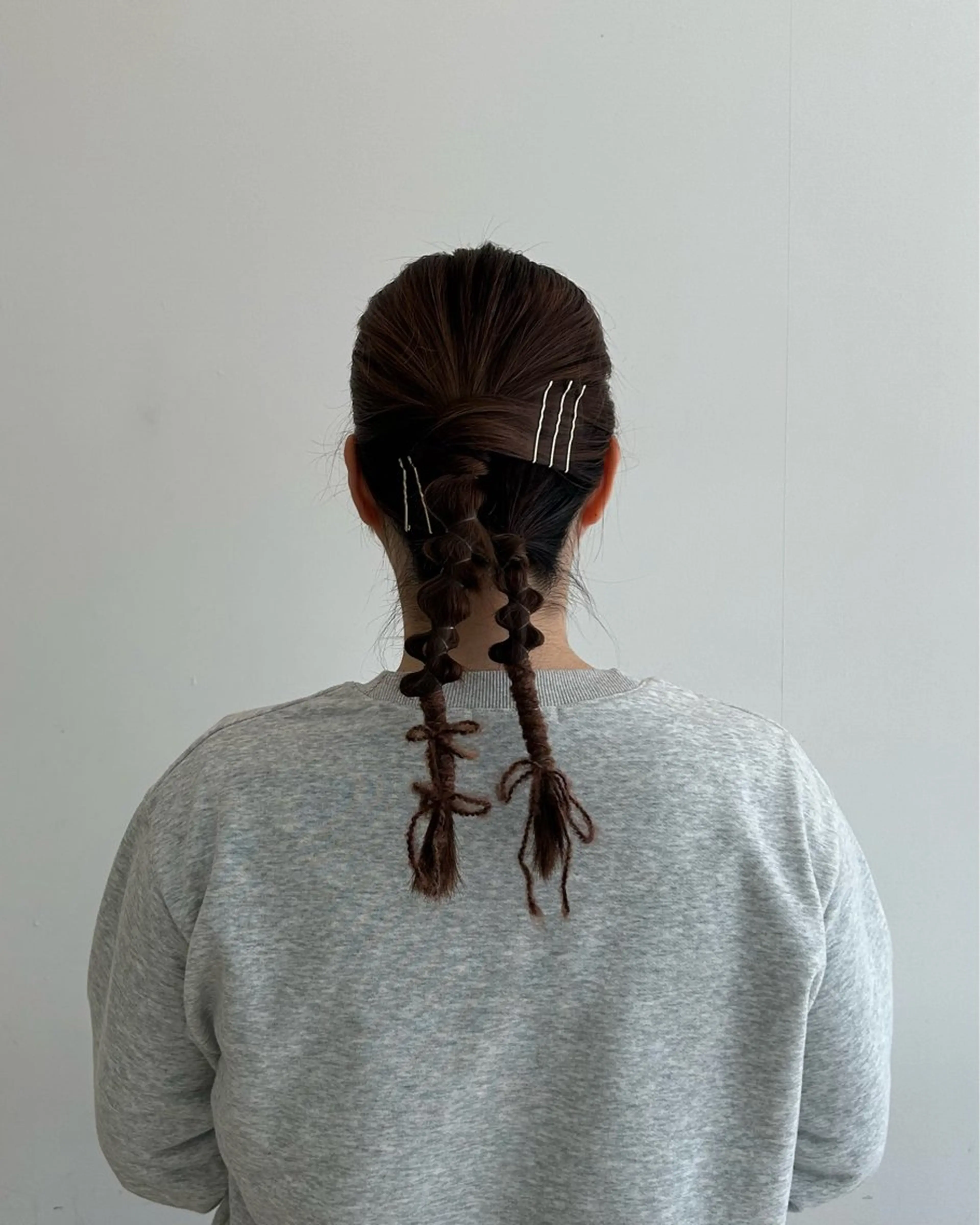 ロング ヘアアレンジ 木村 咲良のヘアスタイル