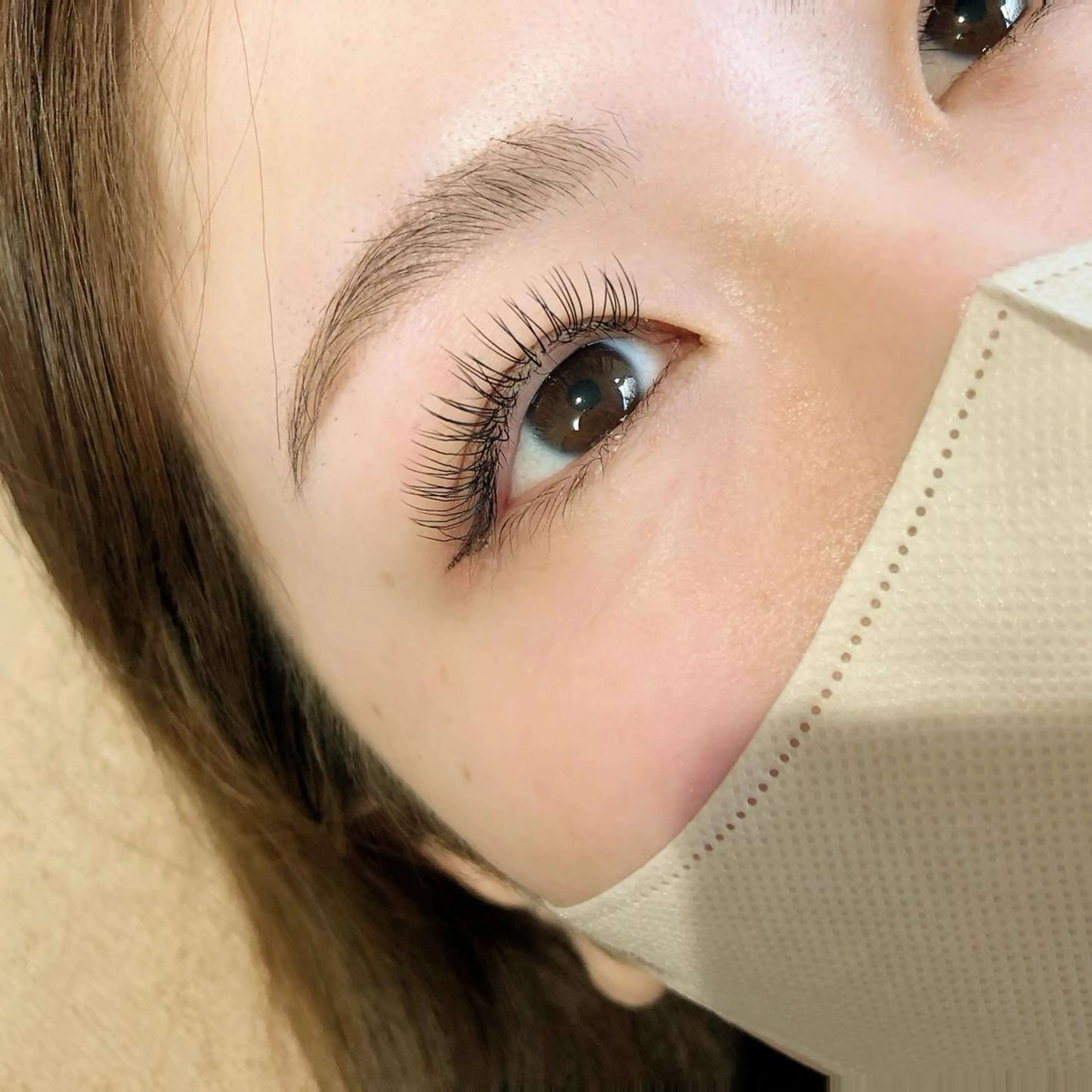 マツエク・マツパ マツエク K&E lashe /大垣 まつ毛、眉毛のマツエク・マツパデザイン