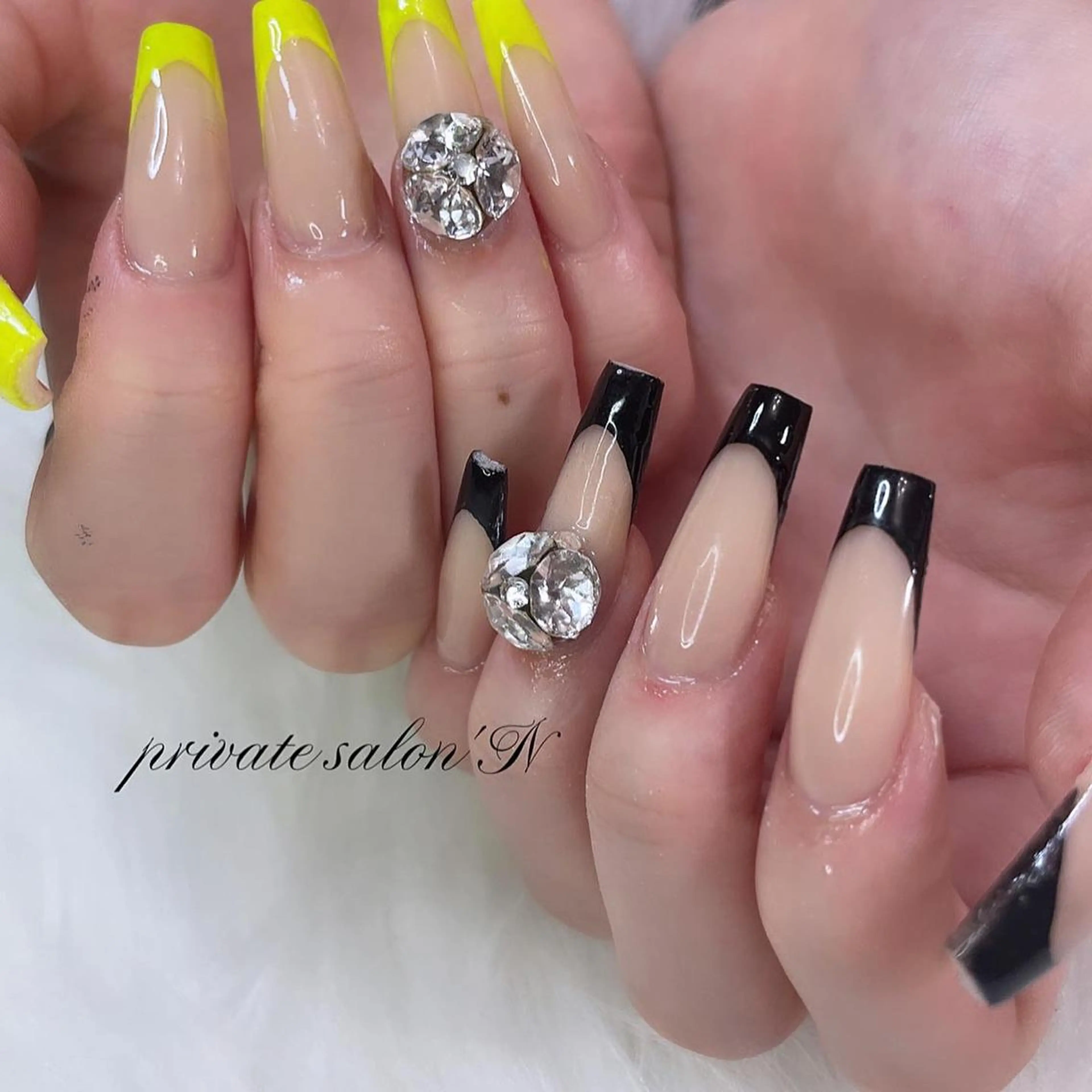 ネイル フレンチネイル BINERVA所属・BINERVA nail salonのネイルデザイン