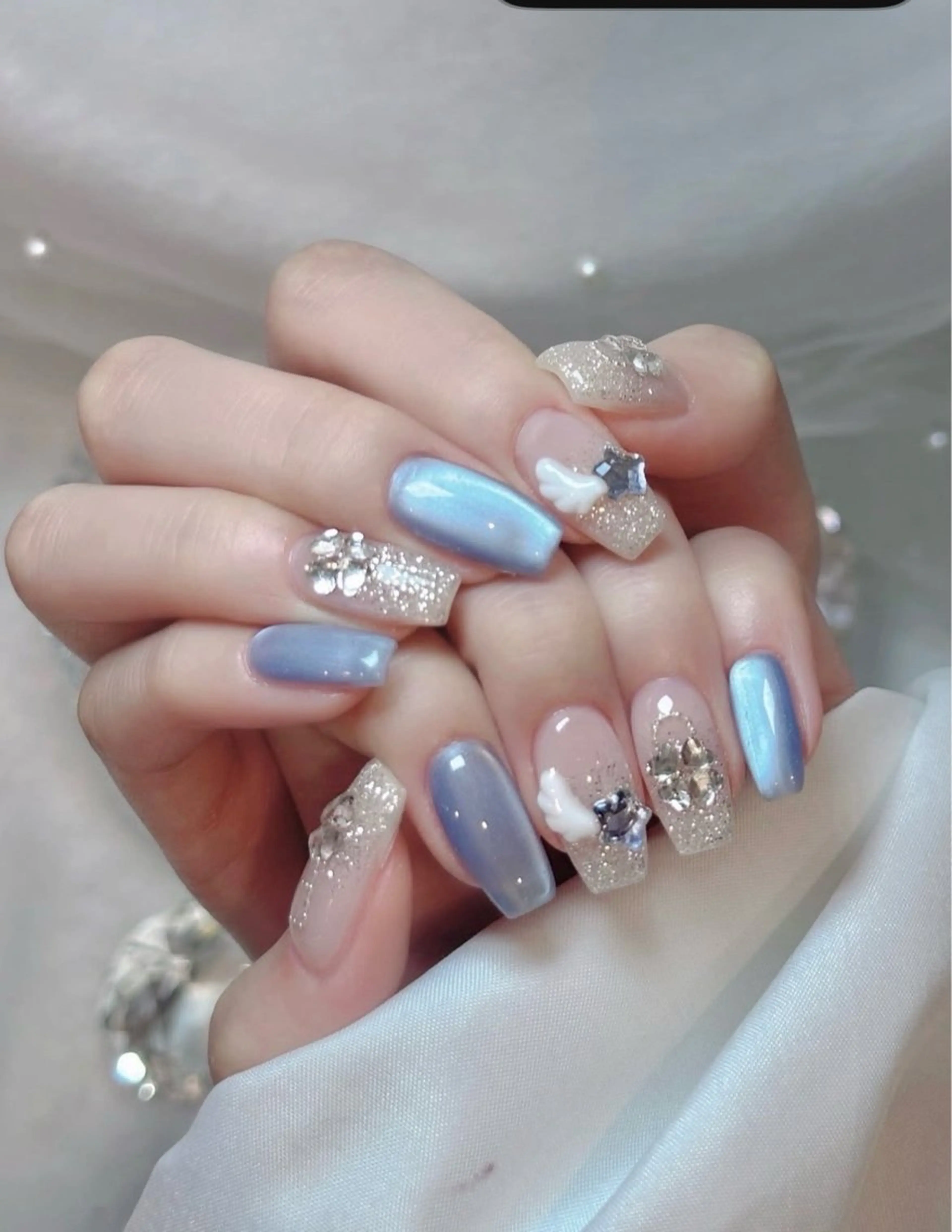 ネイル Sネイル サロンのネイルデザイン