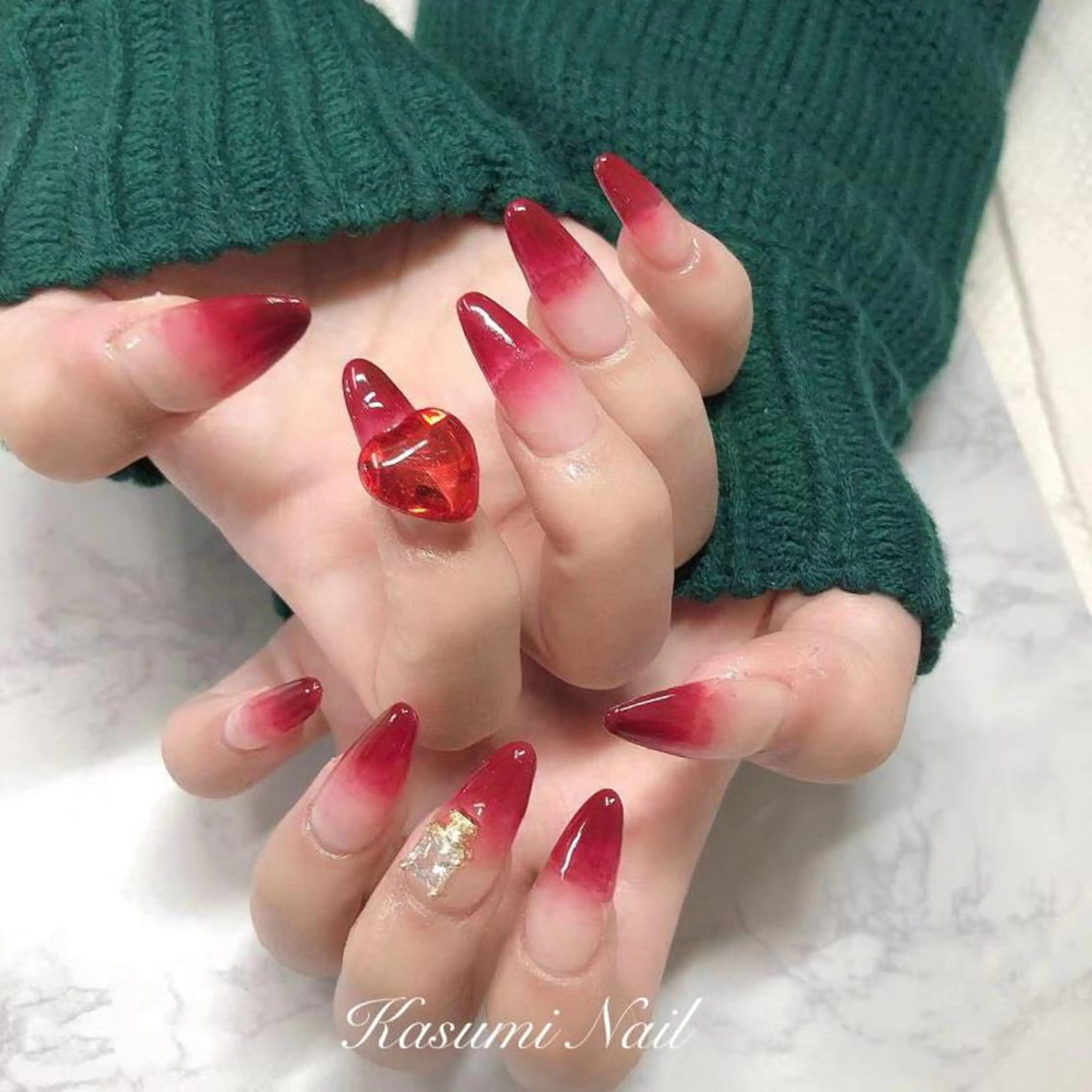 ネイル Kasumi Nailのネイルデザイン