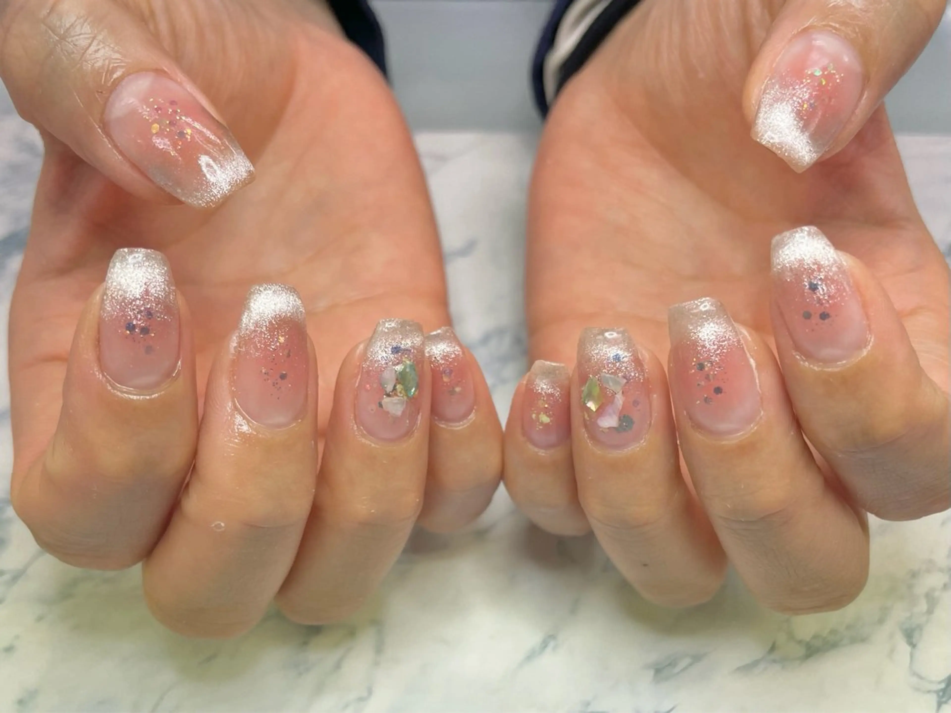 ネイル Rich to勝川店所属・村瀬 満里子のネイルデザイン