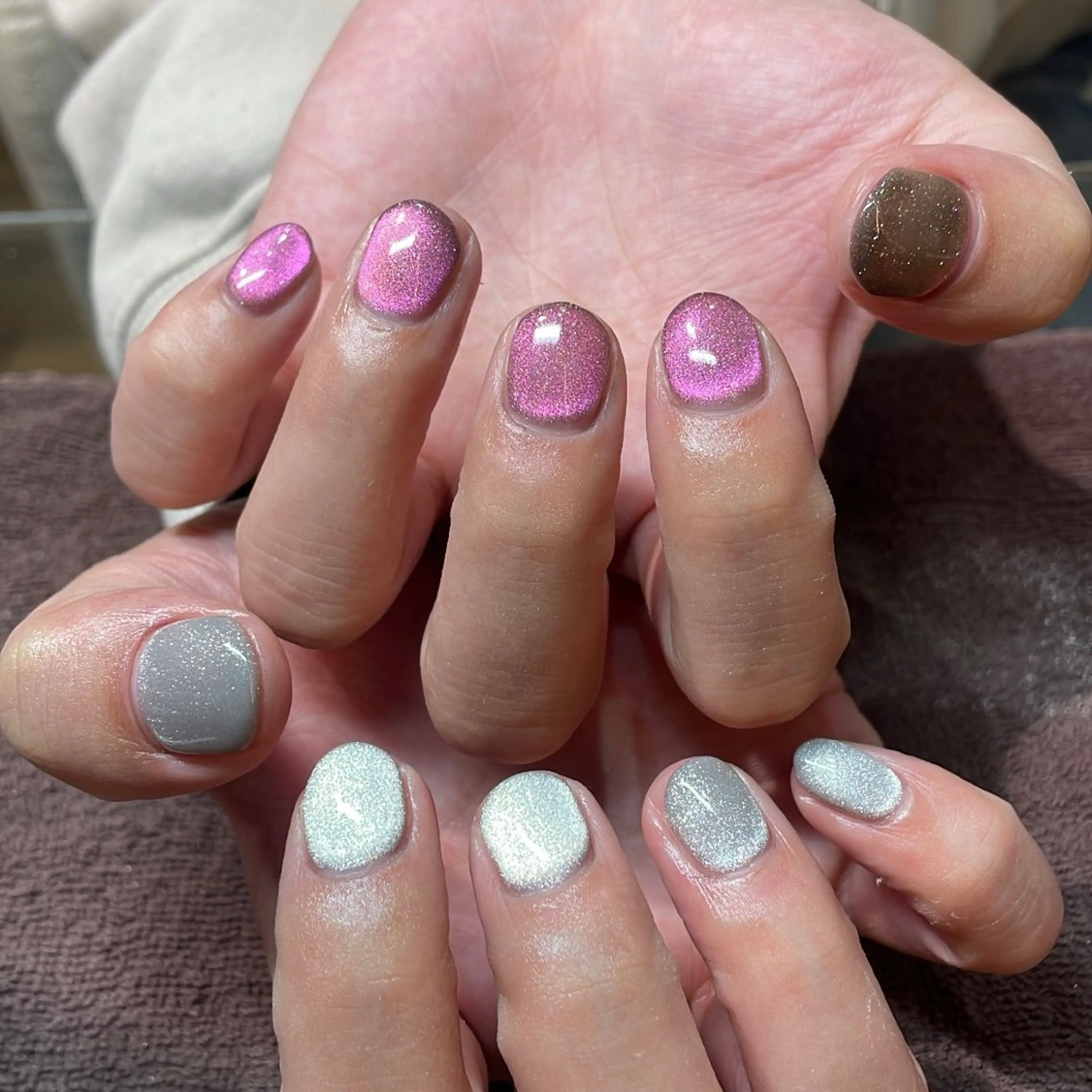 ネイル Mirth 富里店のネイルデザイン