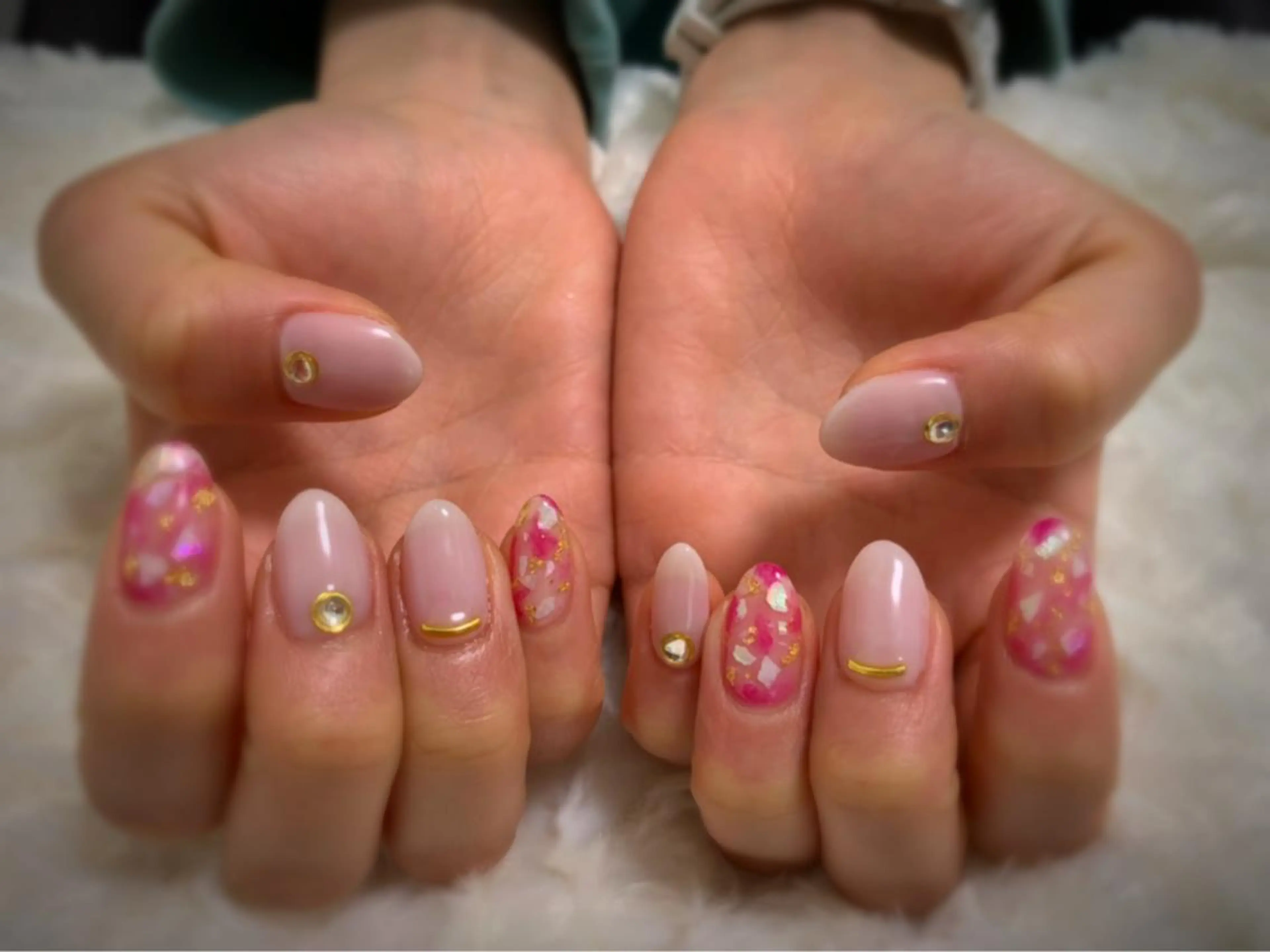 ネイル 💎JADE💎 齊藤沙也香のエステ・リラクイメージ