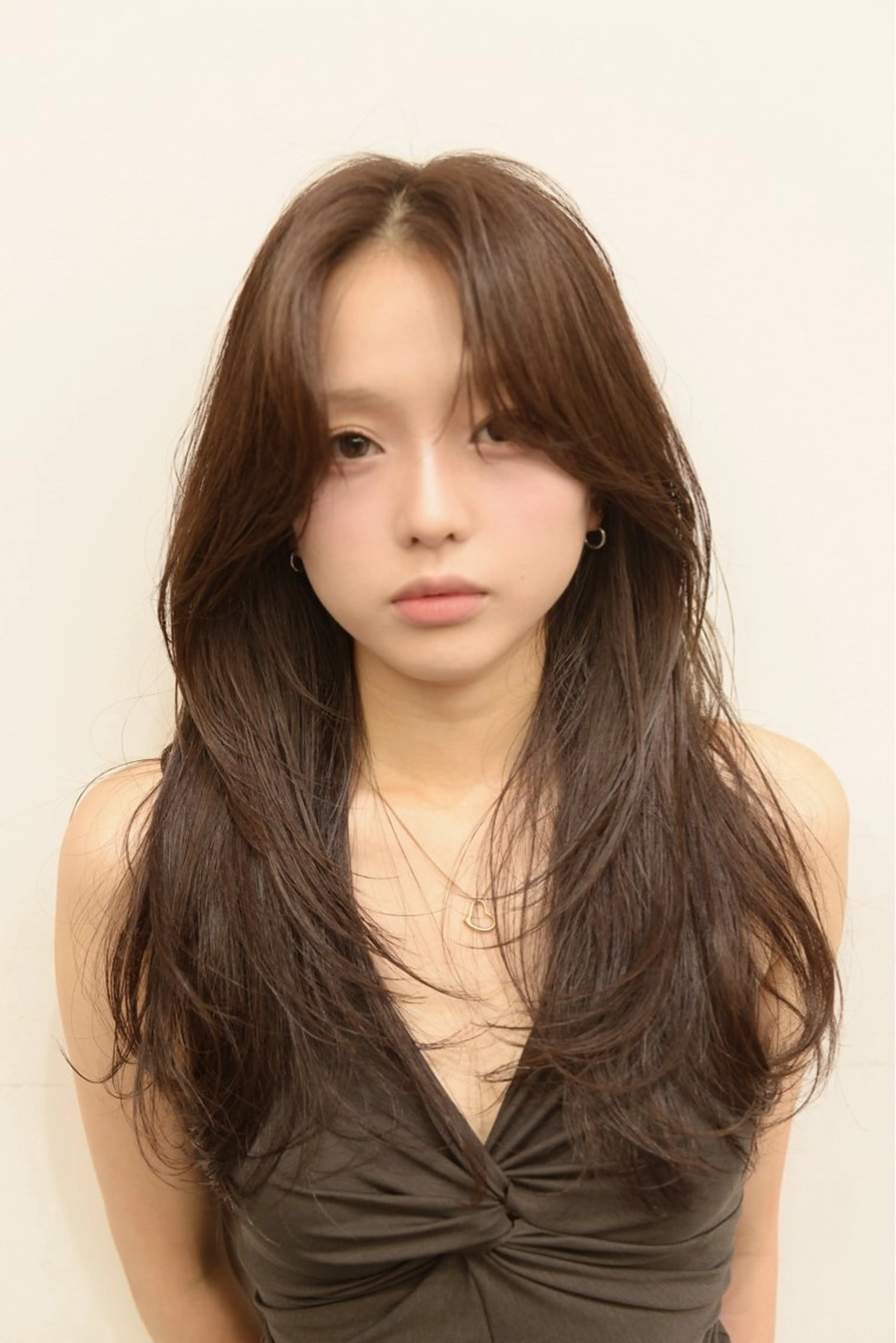 ロング カット ヘアカラー トリートメント ✨毛髪診断で絶対綺麗 ✨美髪艶髪専門✨高浪のヘアスタイル