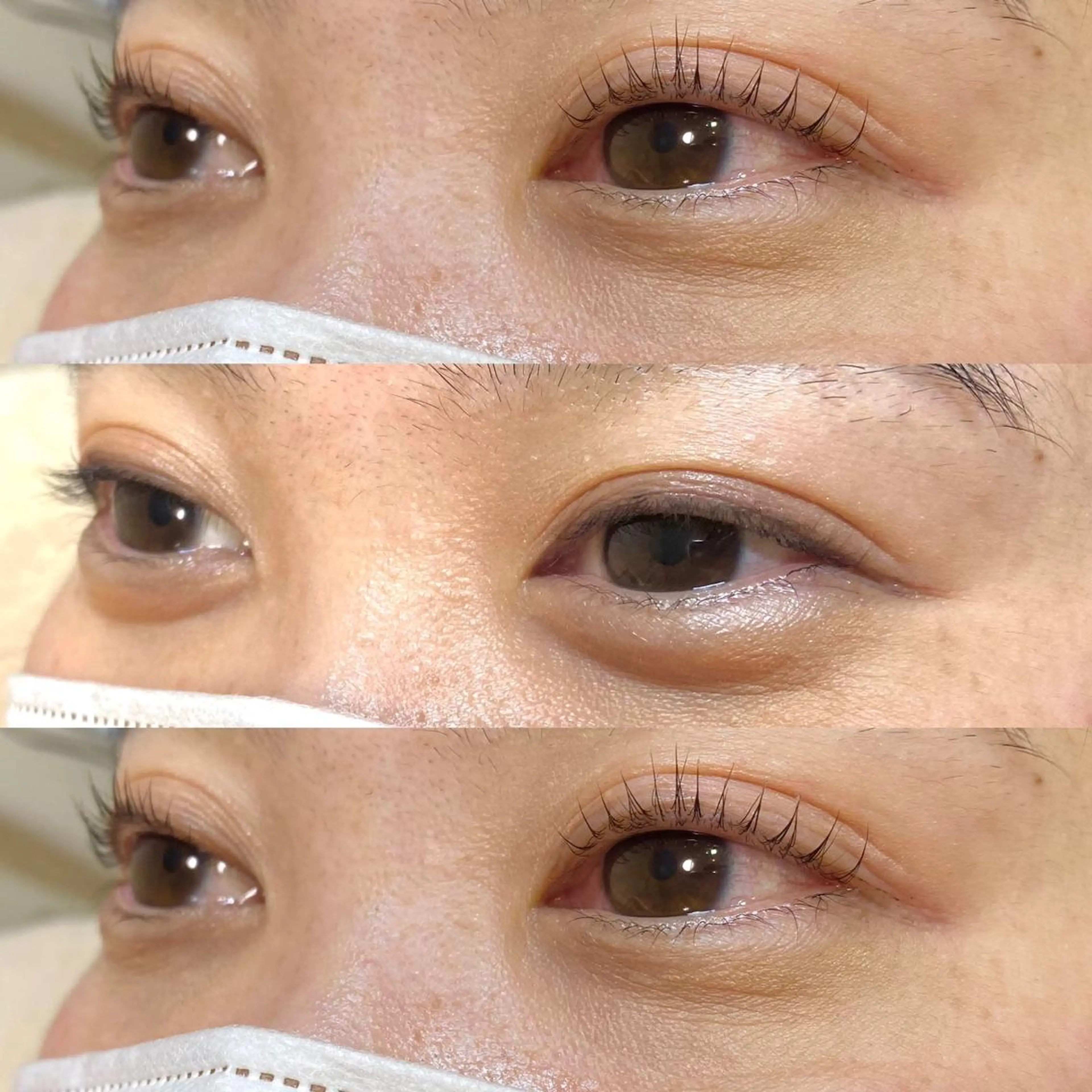 マツエク・マツパ G LUX(ジールクス)所属・清水 まなのマツエク・マツパデザイン