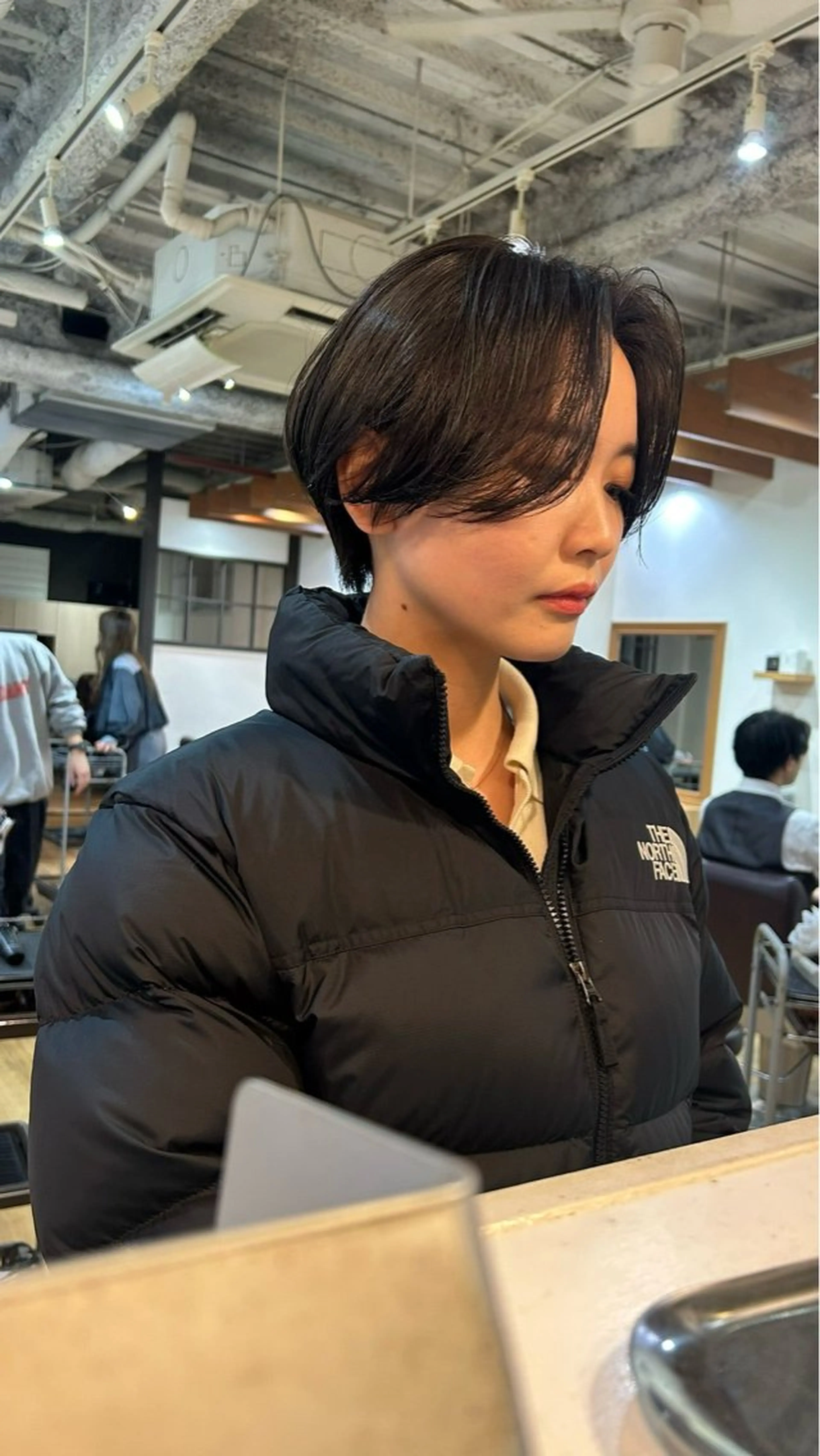 ショート レディースショート 💥向川拓身💥のヘアスタイル