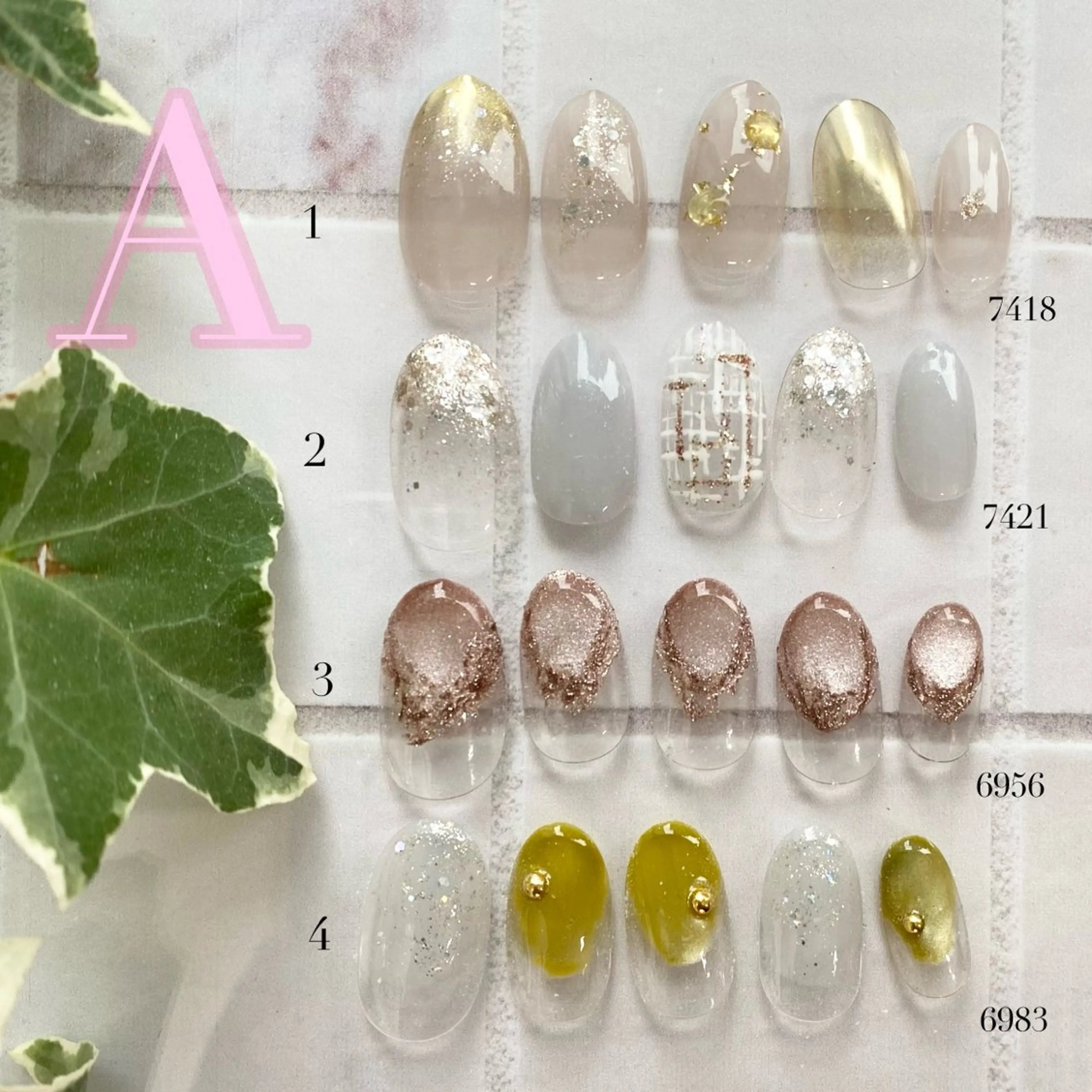 💫10/1​〜​ 【オフなし】ハンド定額Aコース💫パラジェルの写真