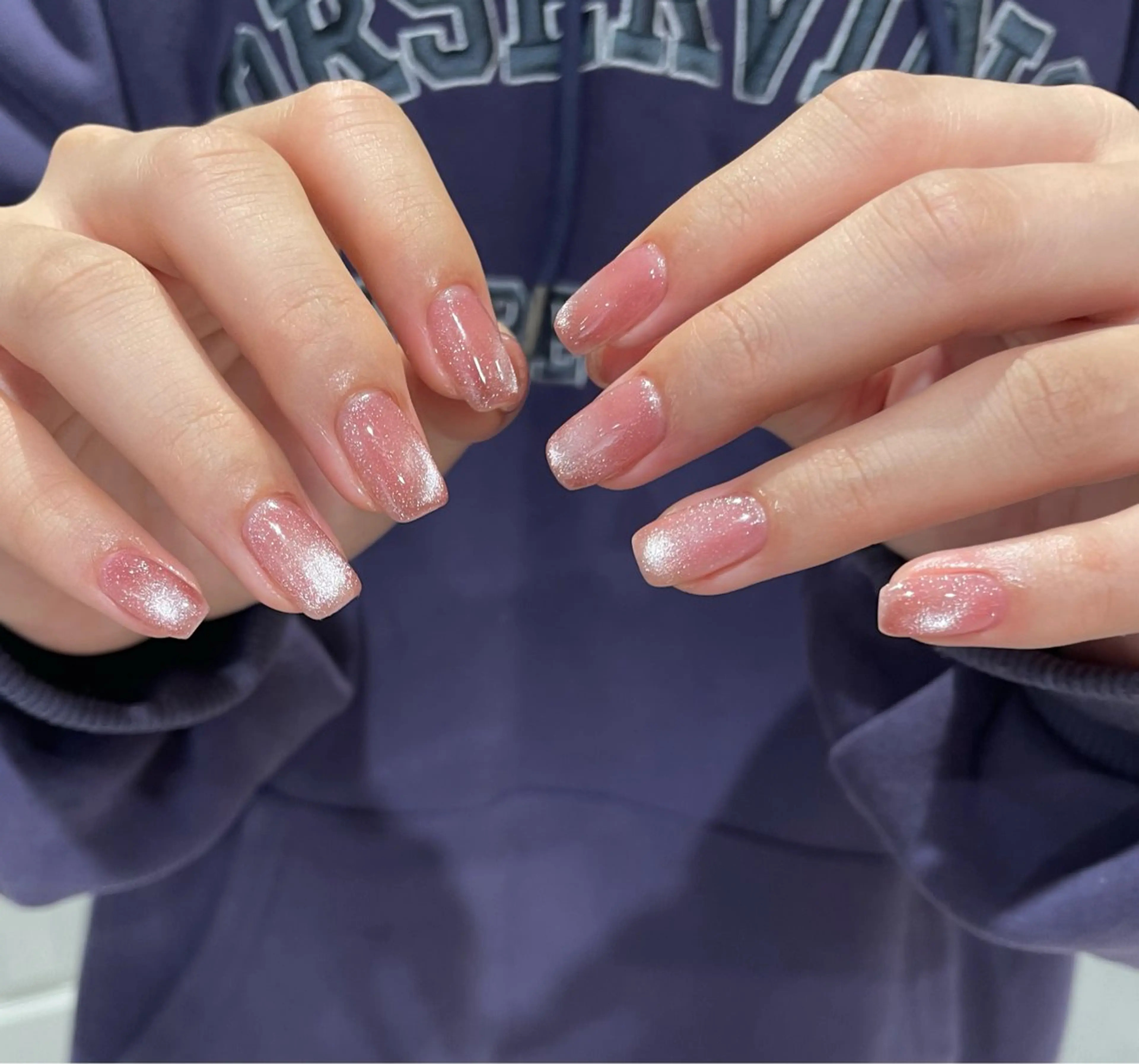 ネイル ハンドネイル NOA⌇ para gelのネイルデザイン