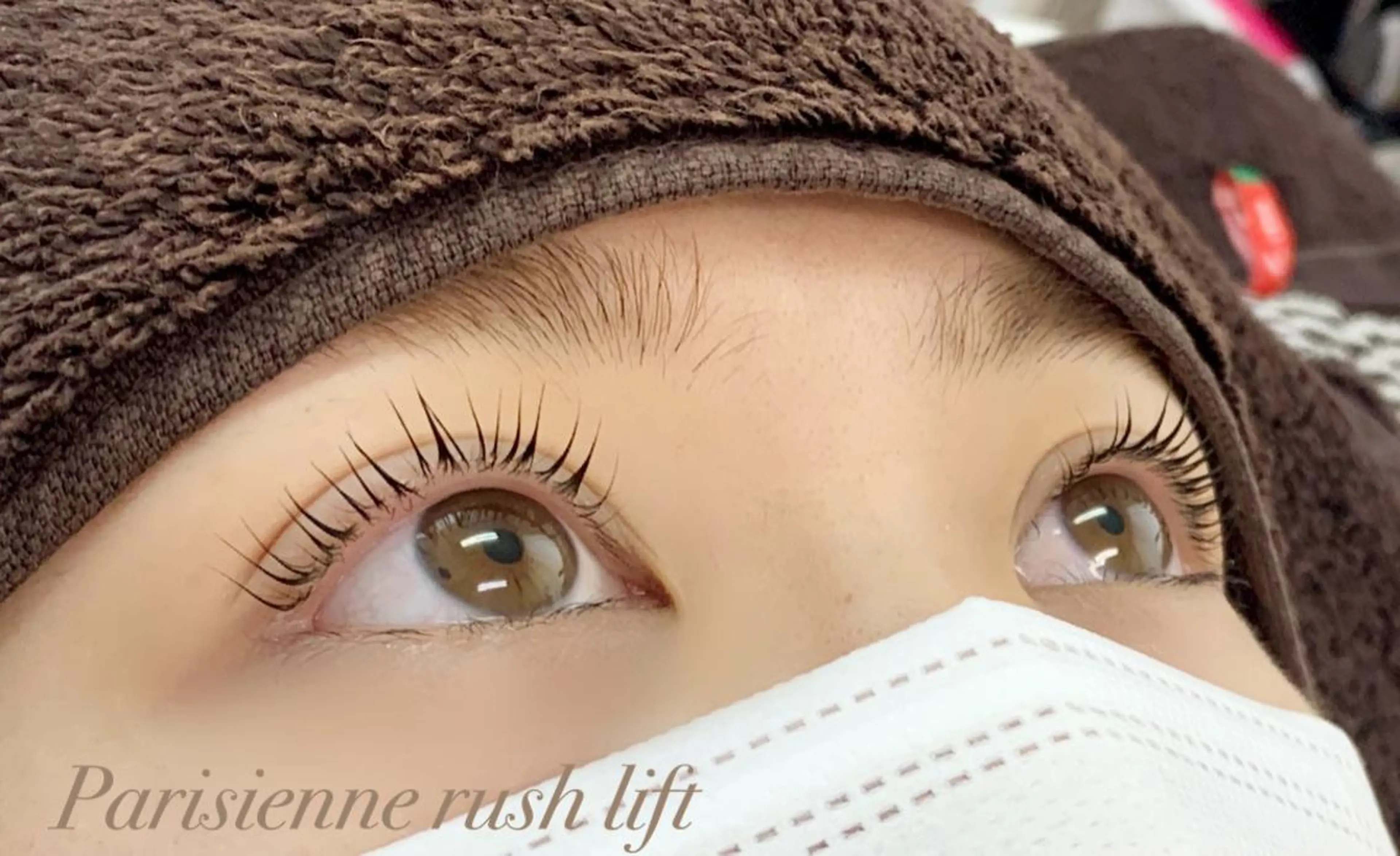 ミニモ限定♪パリジェンヌラッシュリフト🌟の写真