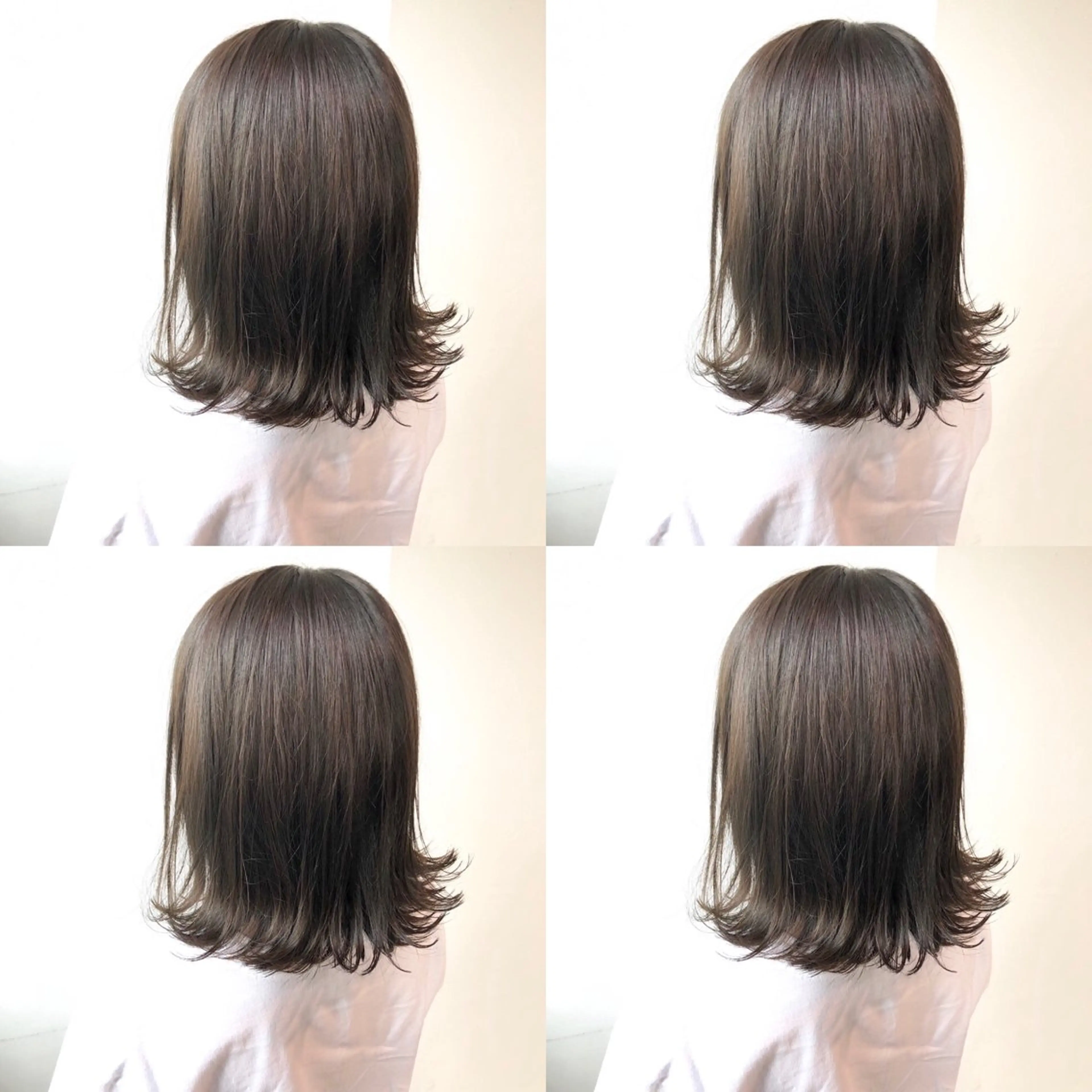 カラー カット ヘアカラー トリートメント GO TODAY SHAIRE SALON原宿vita店舗所属・🩷完全マンツーマン 💖ASAHIのヘアスタイル