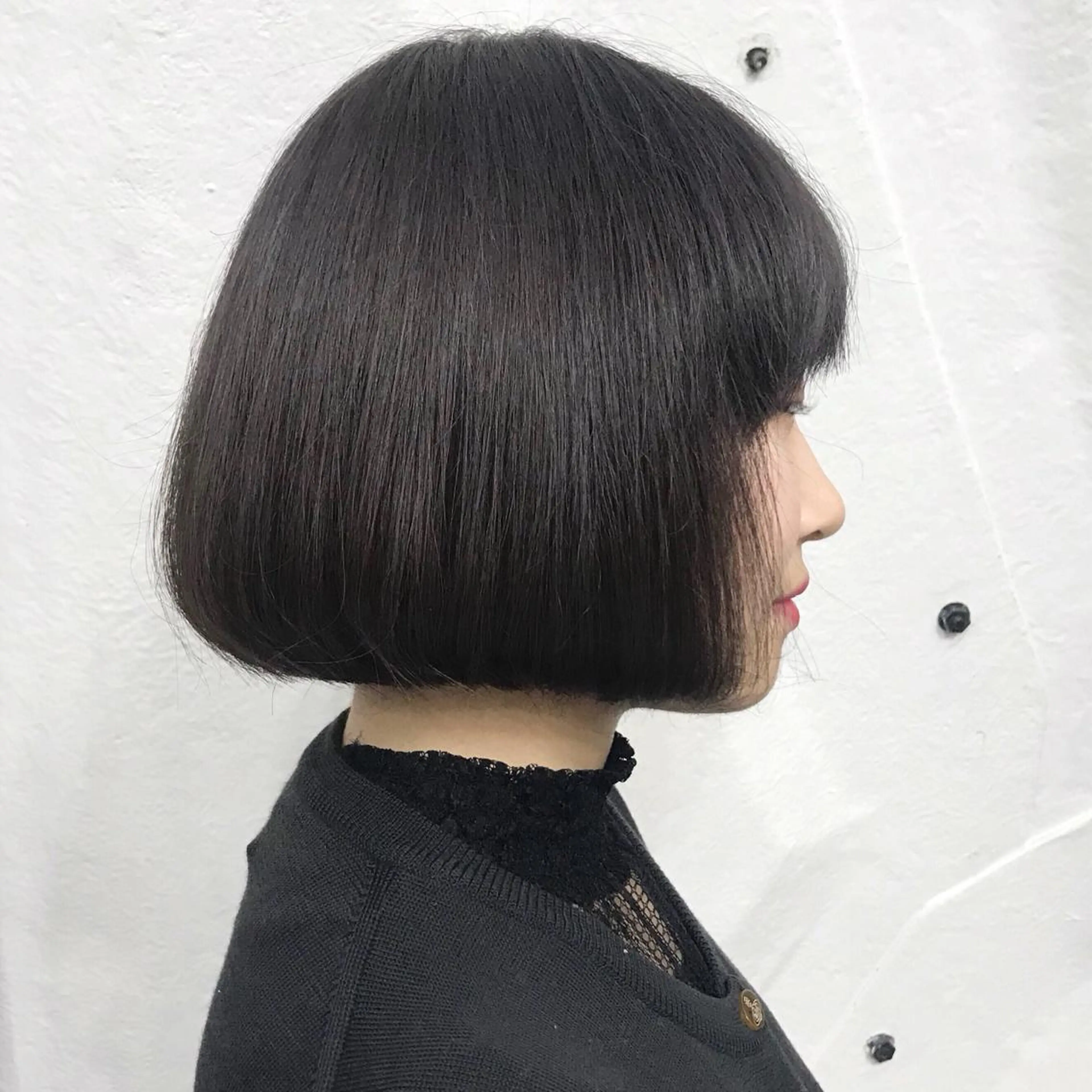 ショート タンバルモリ サロウィン所属・K-POP好き美容師 🇰🇷Kai.Yのヘアスタイル