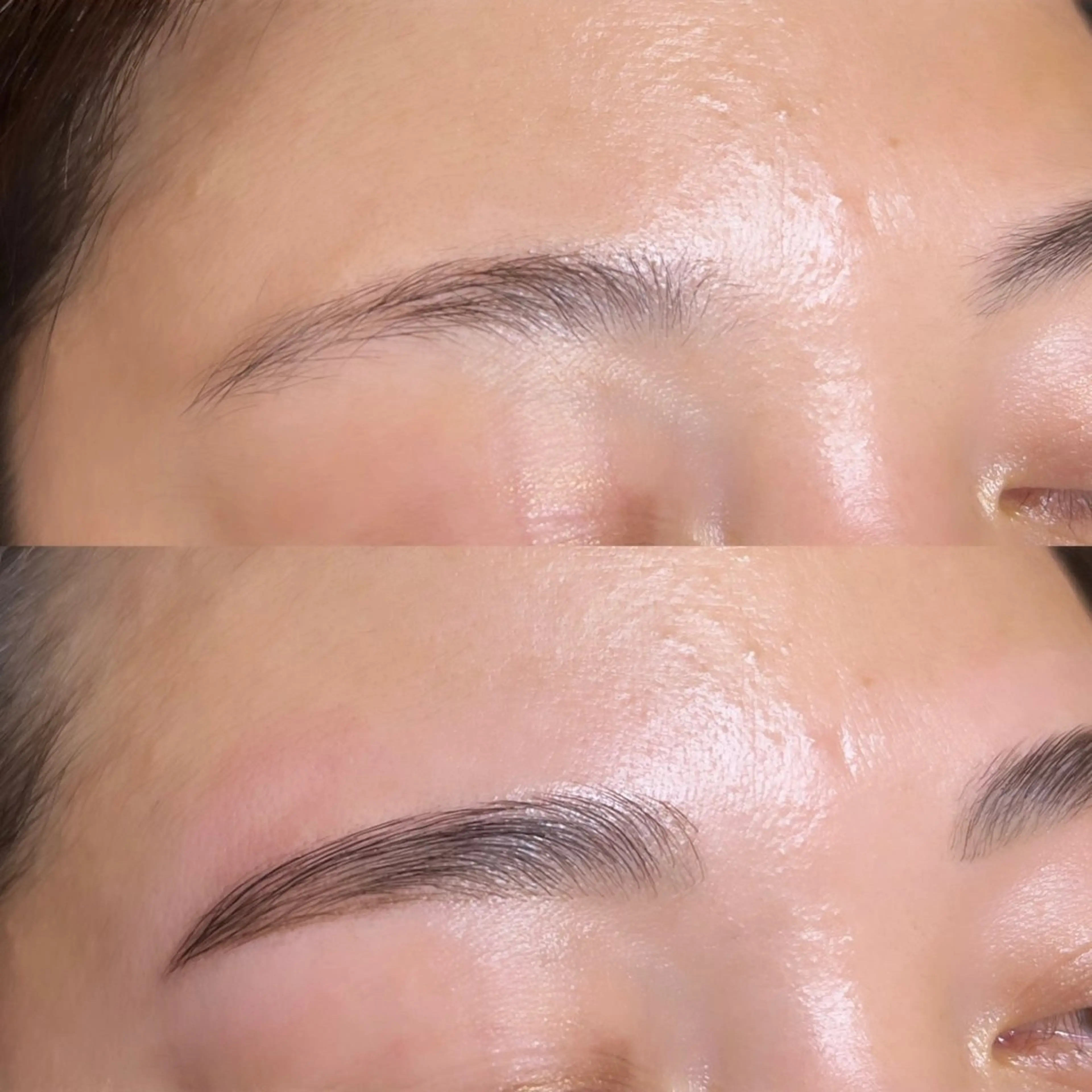 メンズ アイブロウ メンズパーマ ハリウッドブロウリフト GRIP 🌼MEIのその他イメージ