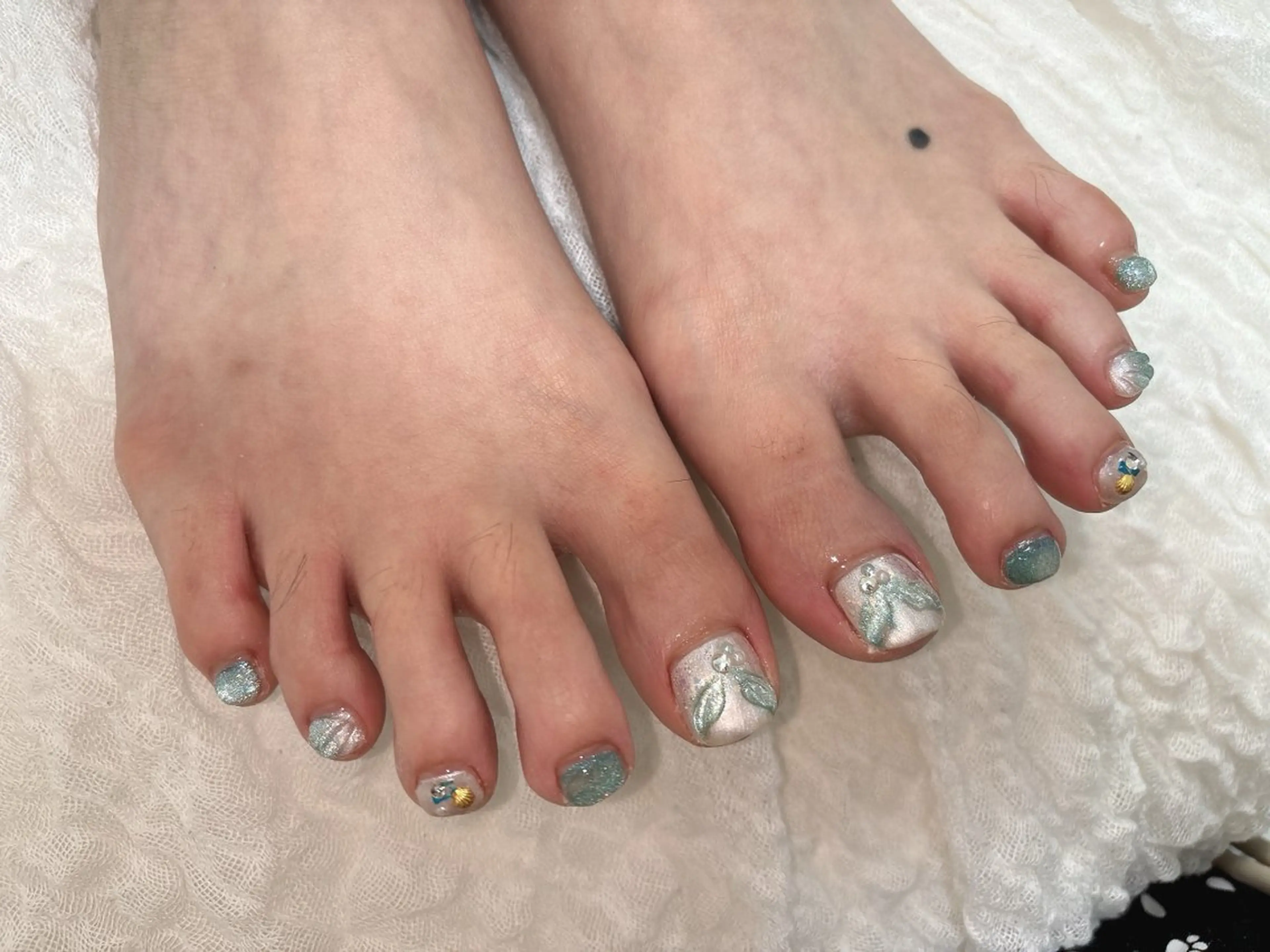 ネイル coco nailのネイルデザイン