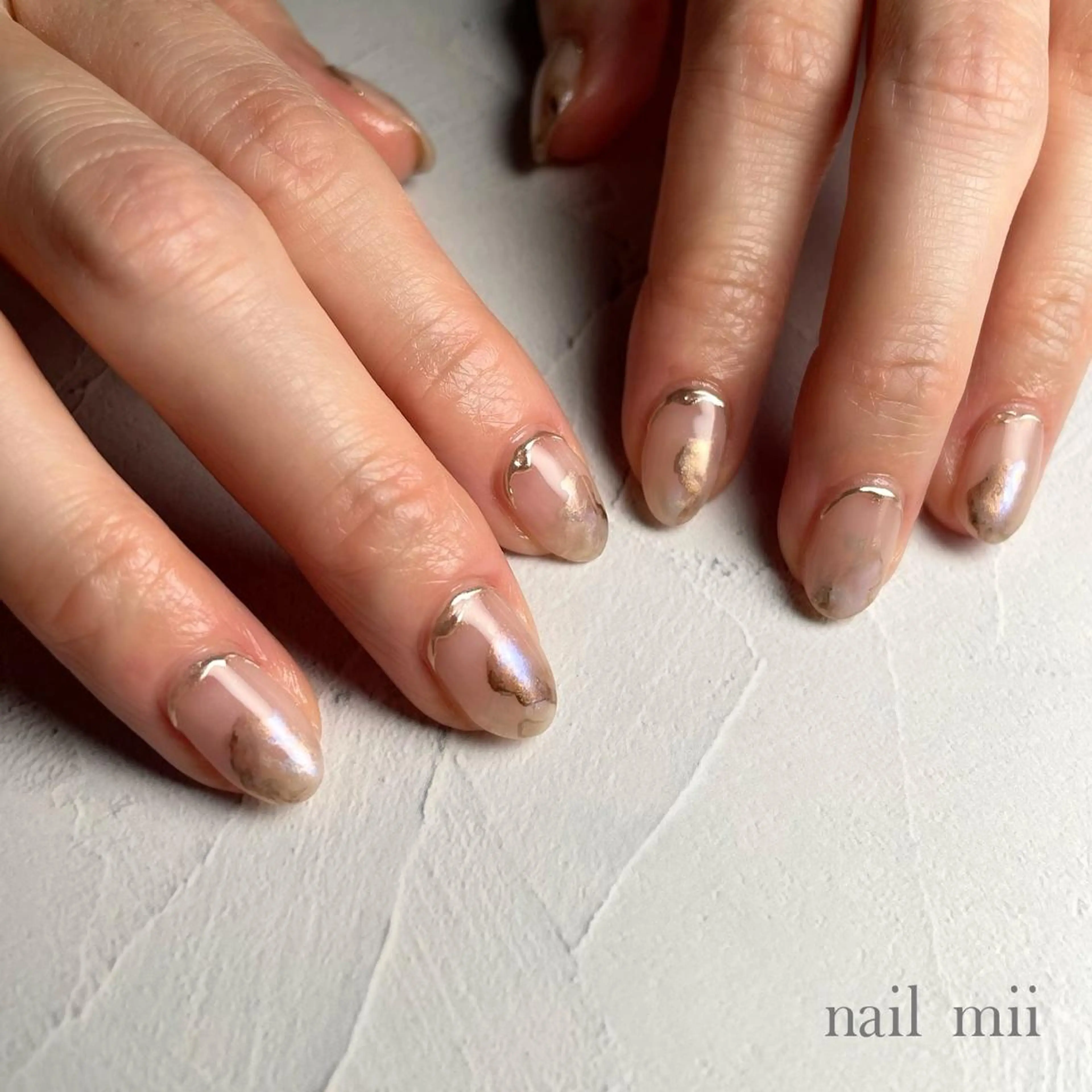 ネイル nail mii HIROMIのネイルデザイン