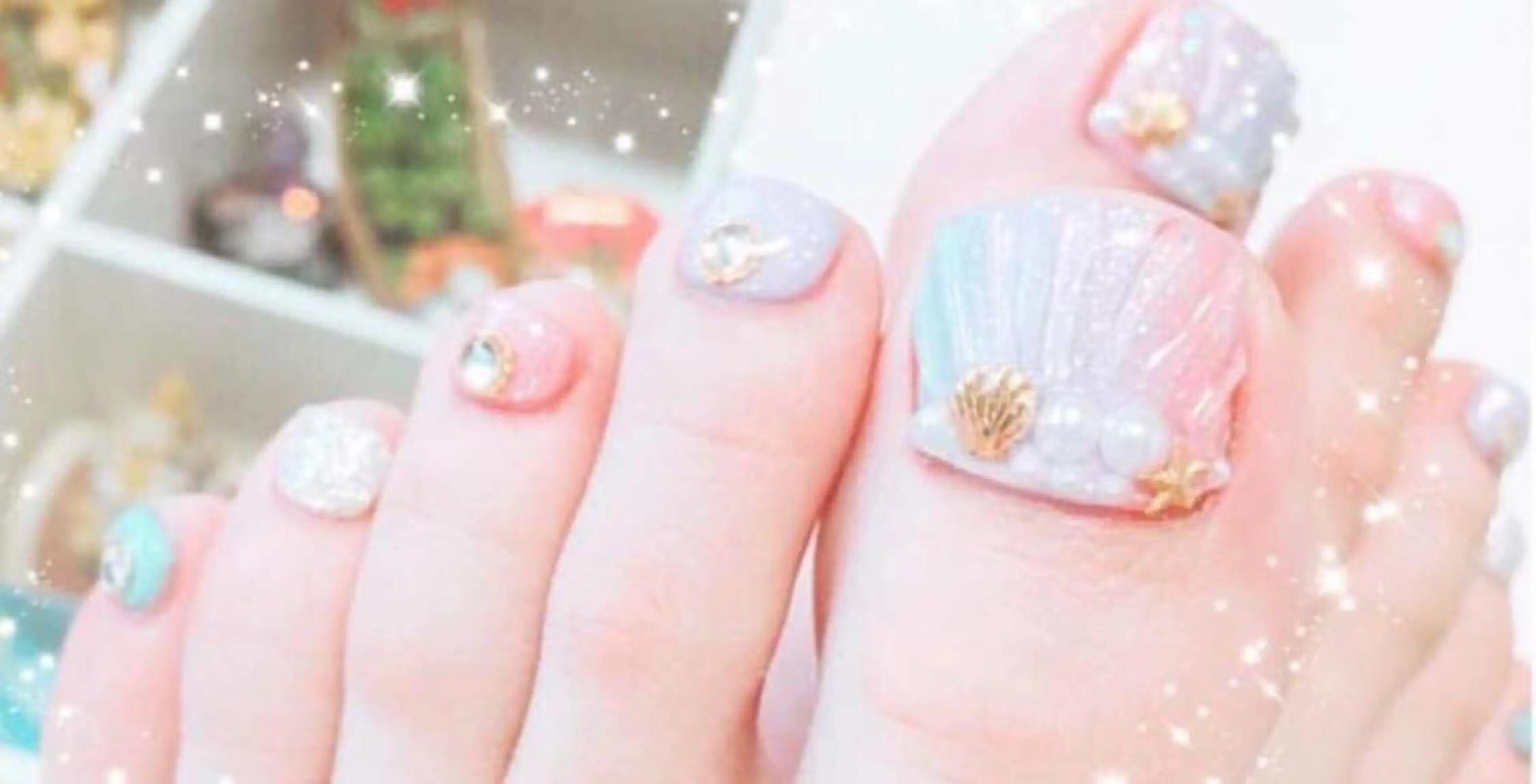 閨匠 上野店のネイルデザイン