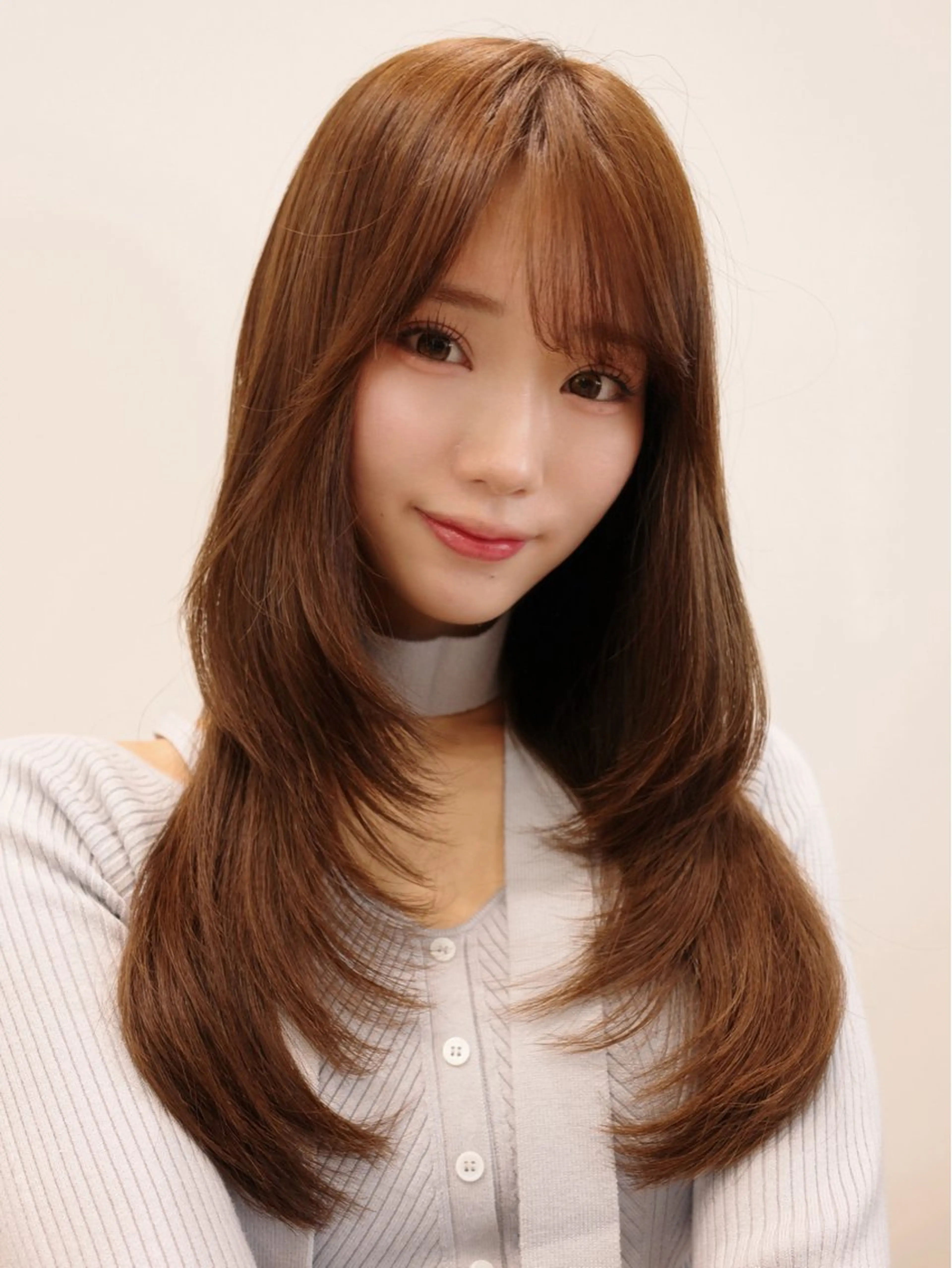 【再来】🤍似合わせカット+ケアトリートメント🤍8250の写真