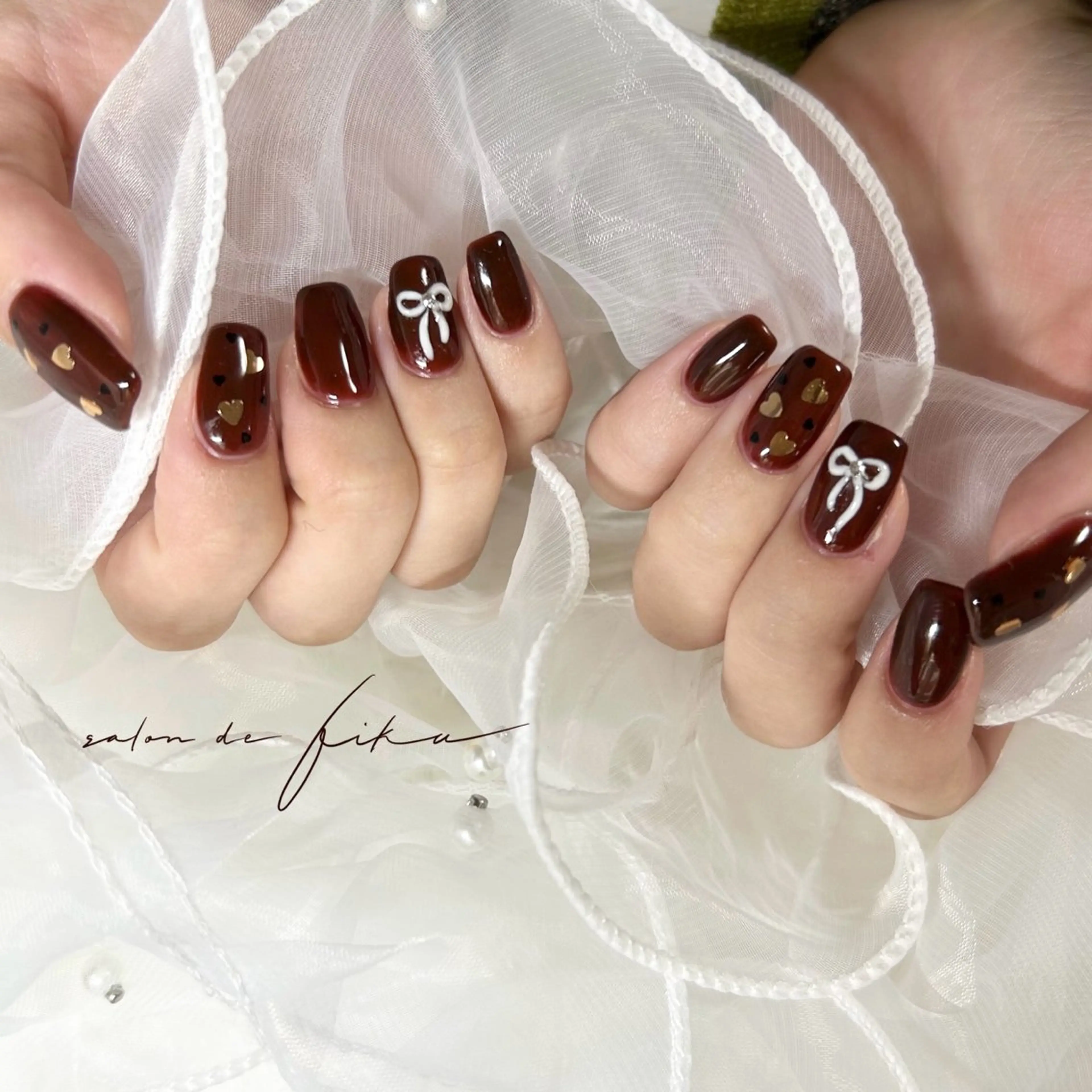 ネイル Rio 𓍼のネイルデザイン