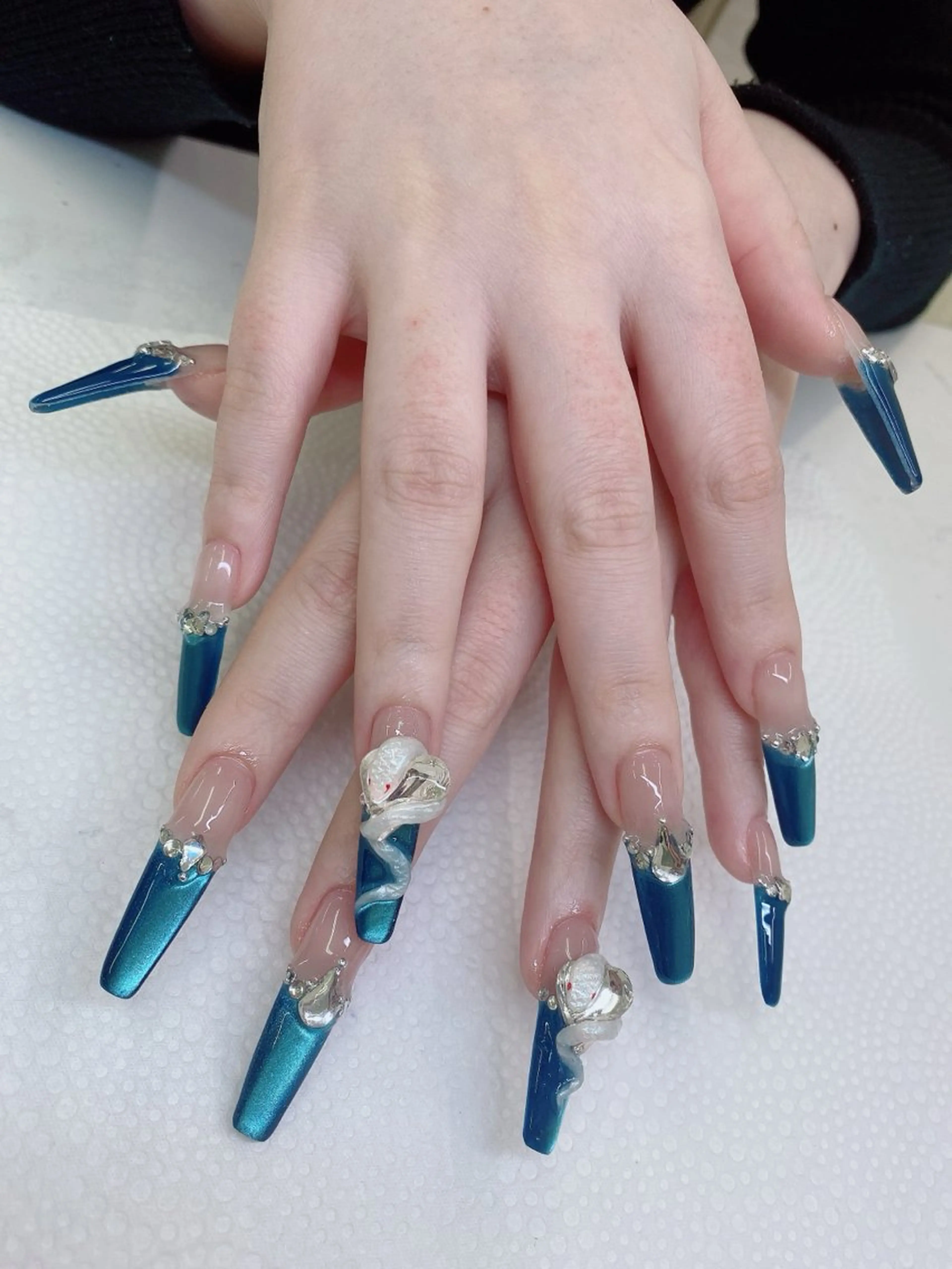 ネイル ホウ エンのネイルデザイン