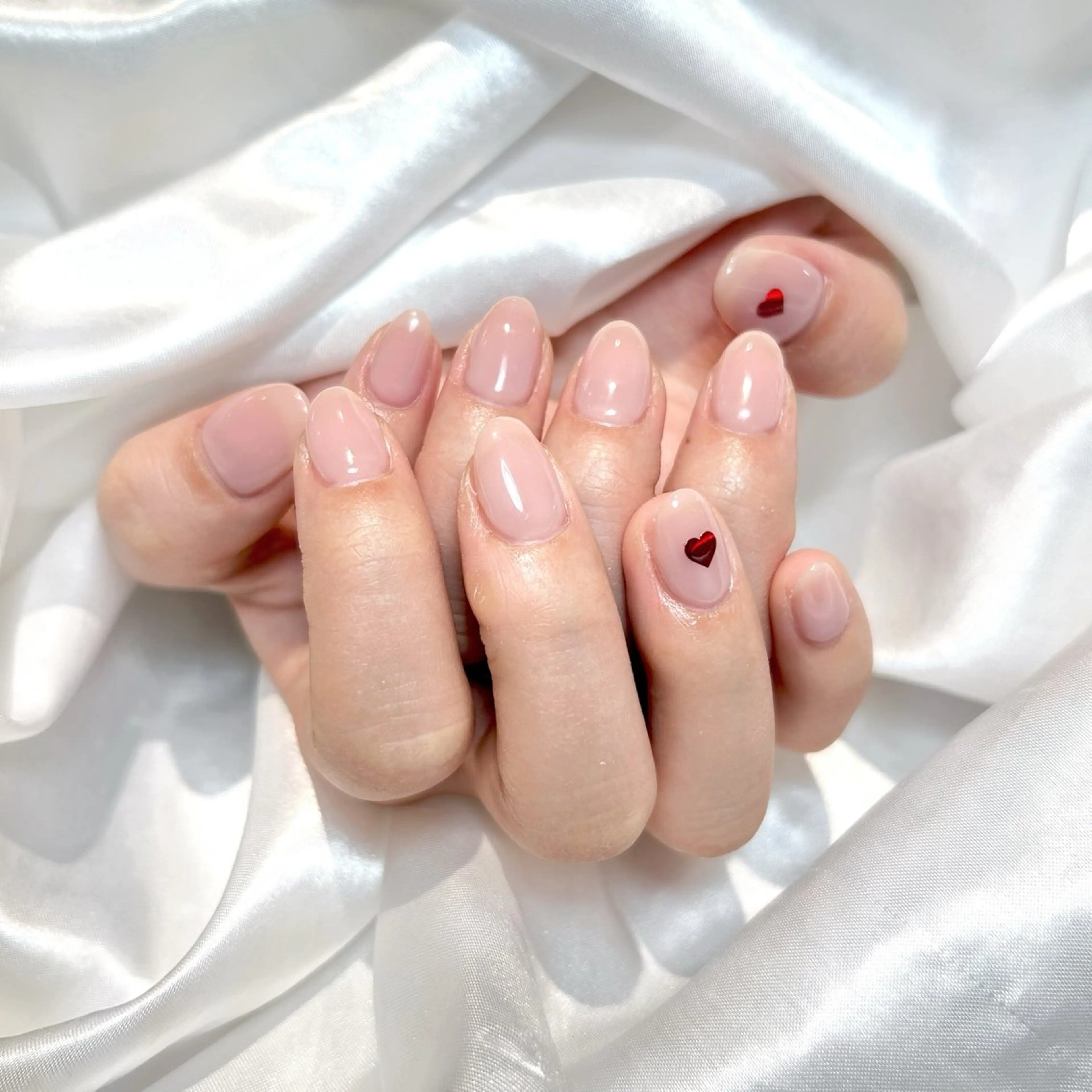 ネイル ハンドネイル WISTERIA hayamiのネイルデザイン