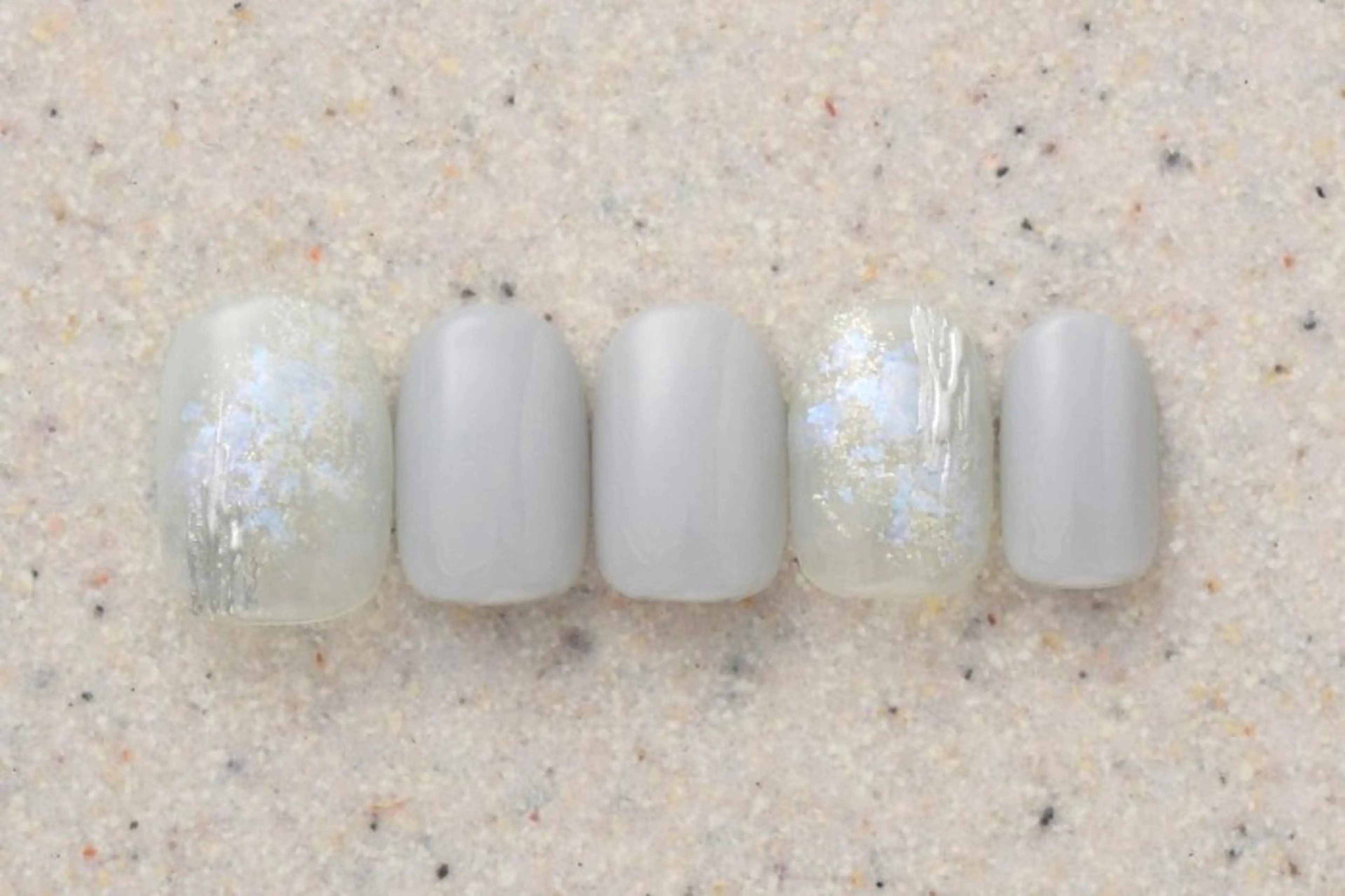 ネイル 長谷川 美穂のネイルデザイン