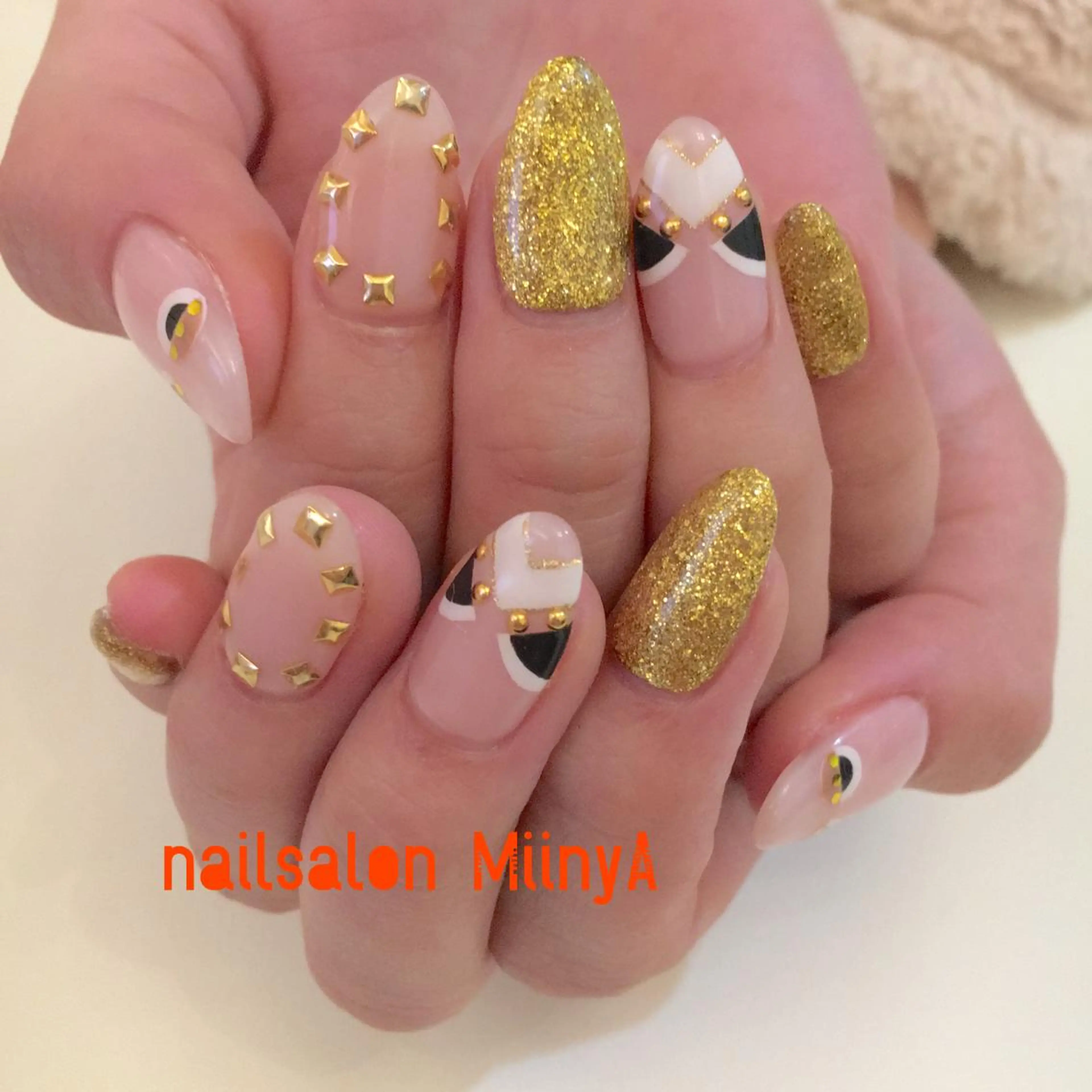 ネイル ♡ miyaのネイルデザイン