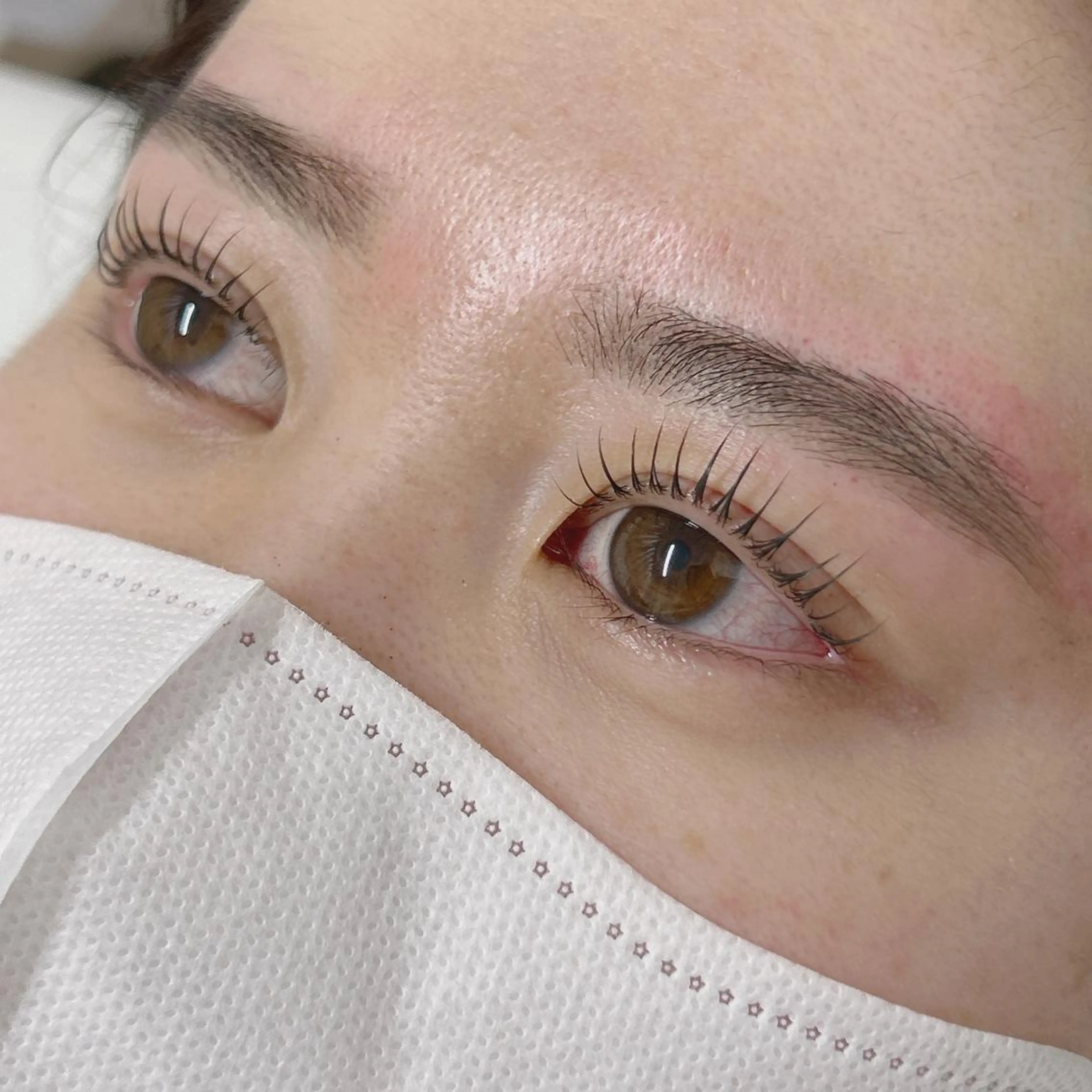 マツエク・マツパ UKA aura 新宿西口店のマツエク・マツパデザイン