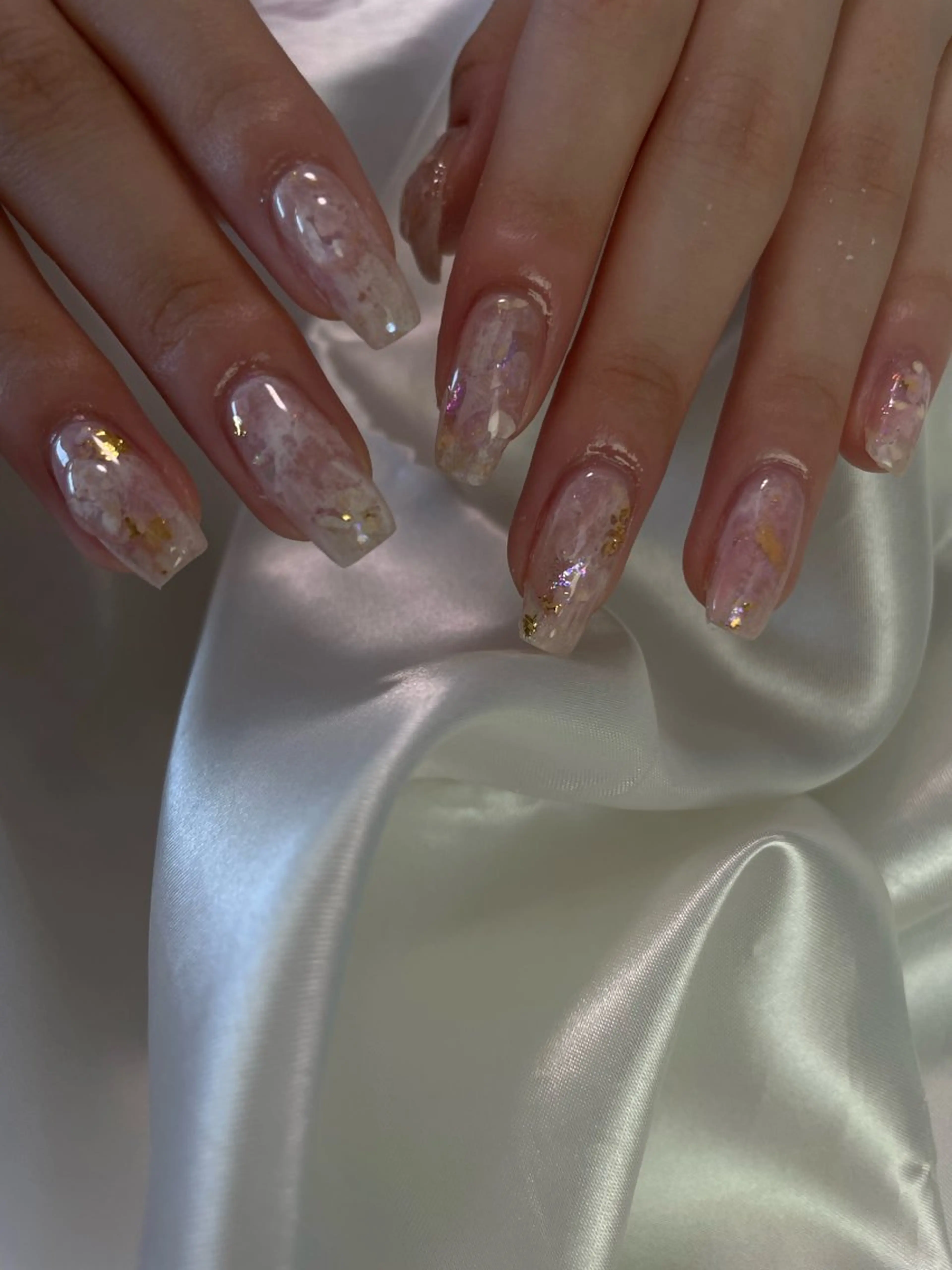 ネイル ハンドネイル Joint_ nailのネイルデザイン