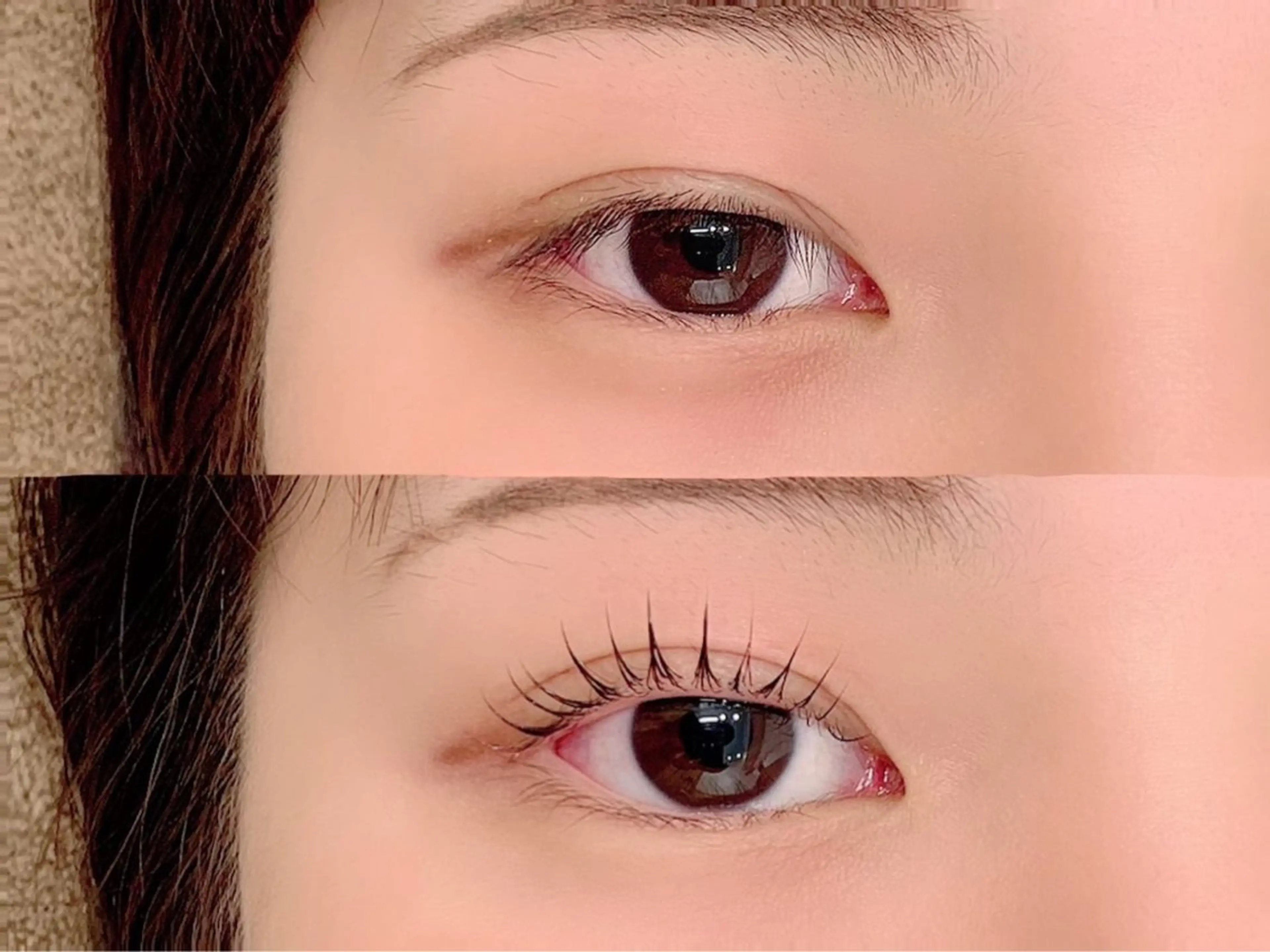 マツエク・マツパ Lupines橋本店所属・🌼 MINA🌼のマツエク・マツパデザイン