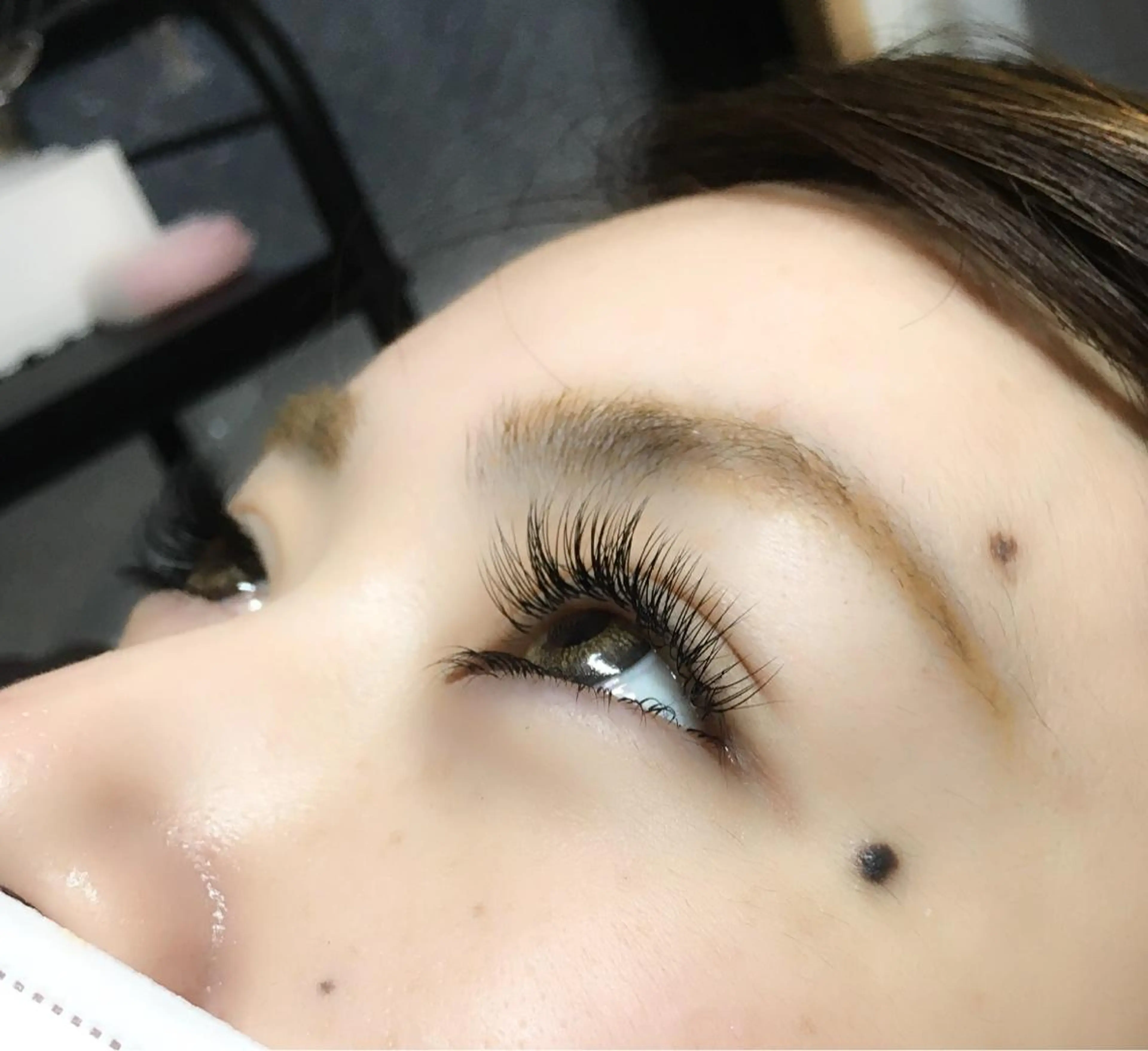 マツエク・マツパ まつげと眉毛の専門店 MeriSPAのマツエク・マツパデザイン